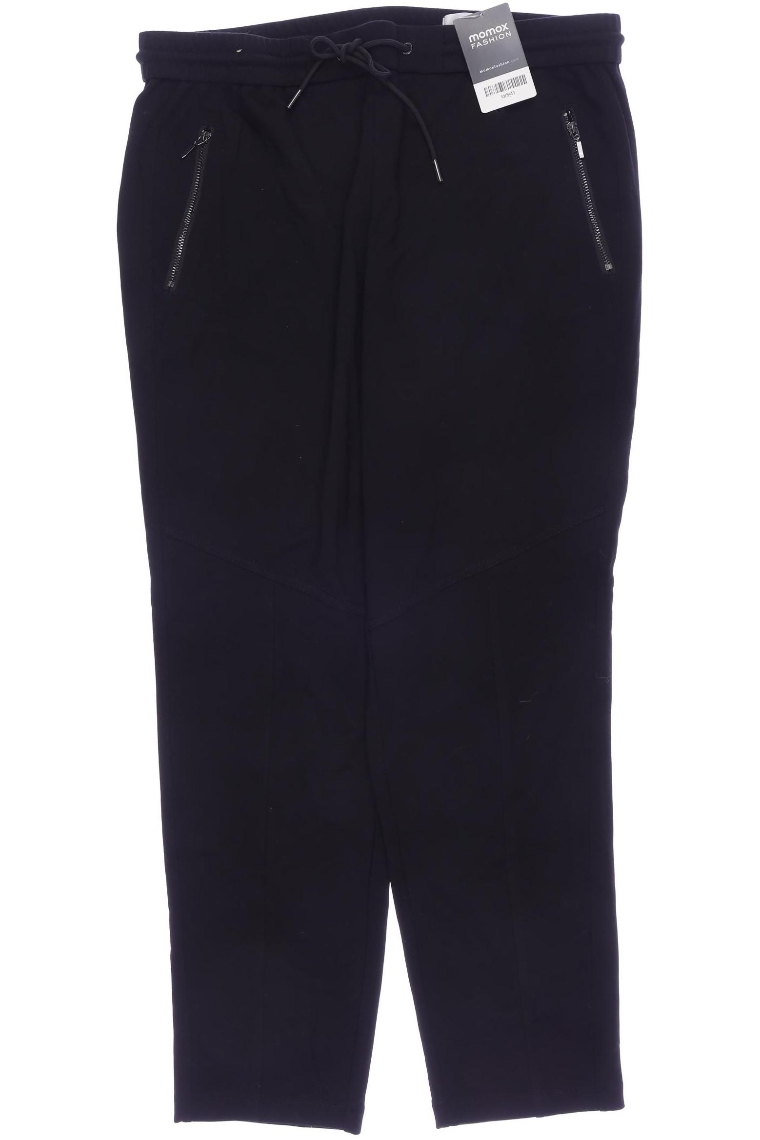 

s.Oliver Damen Stoffhose, schwarz, Gr. 42