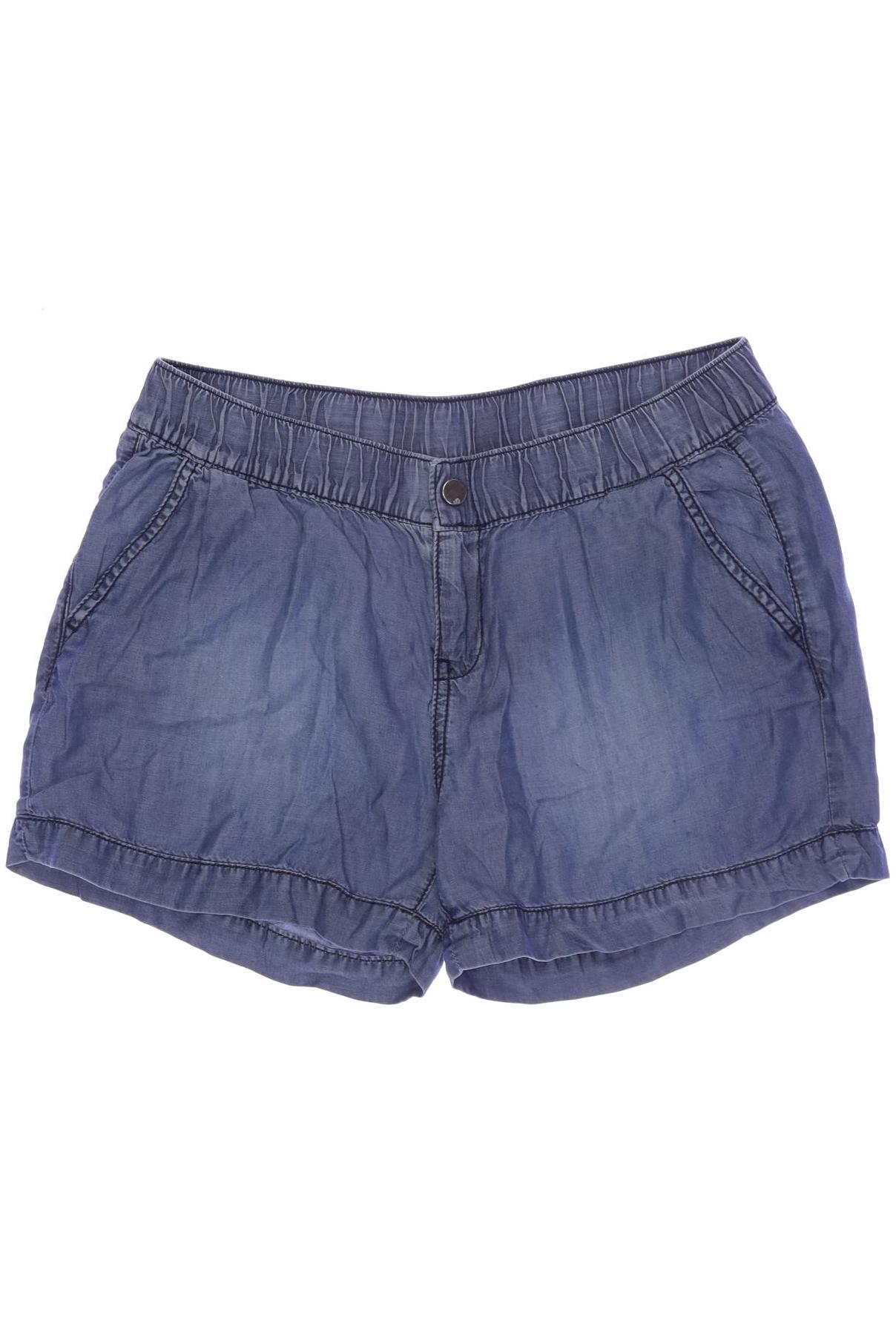 

s.Oliver Damen Shorts, blau, Gr. 27