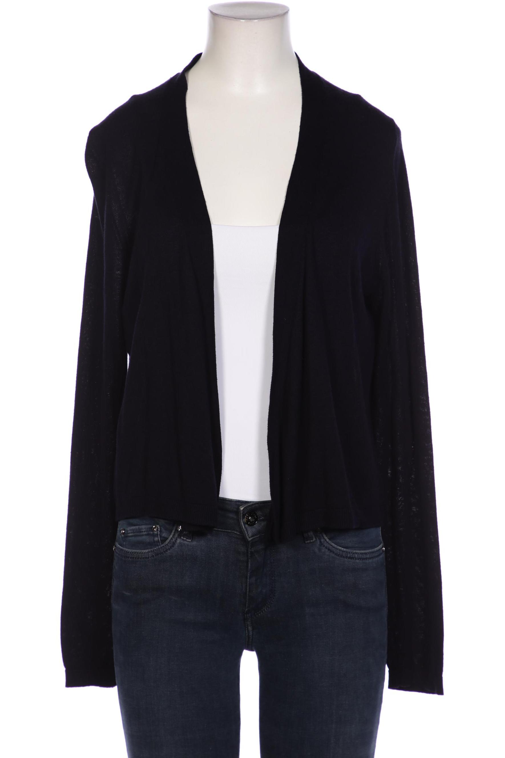 

s.Oliver Damen Strickjacke, marineblau, Gr. 38