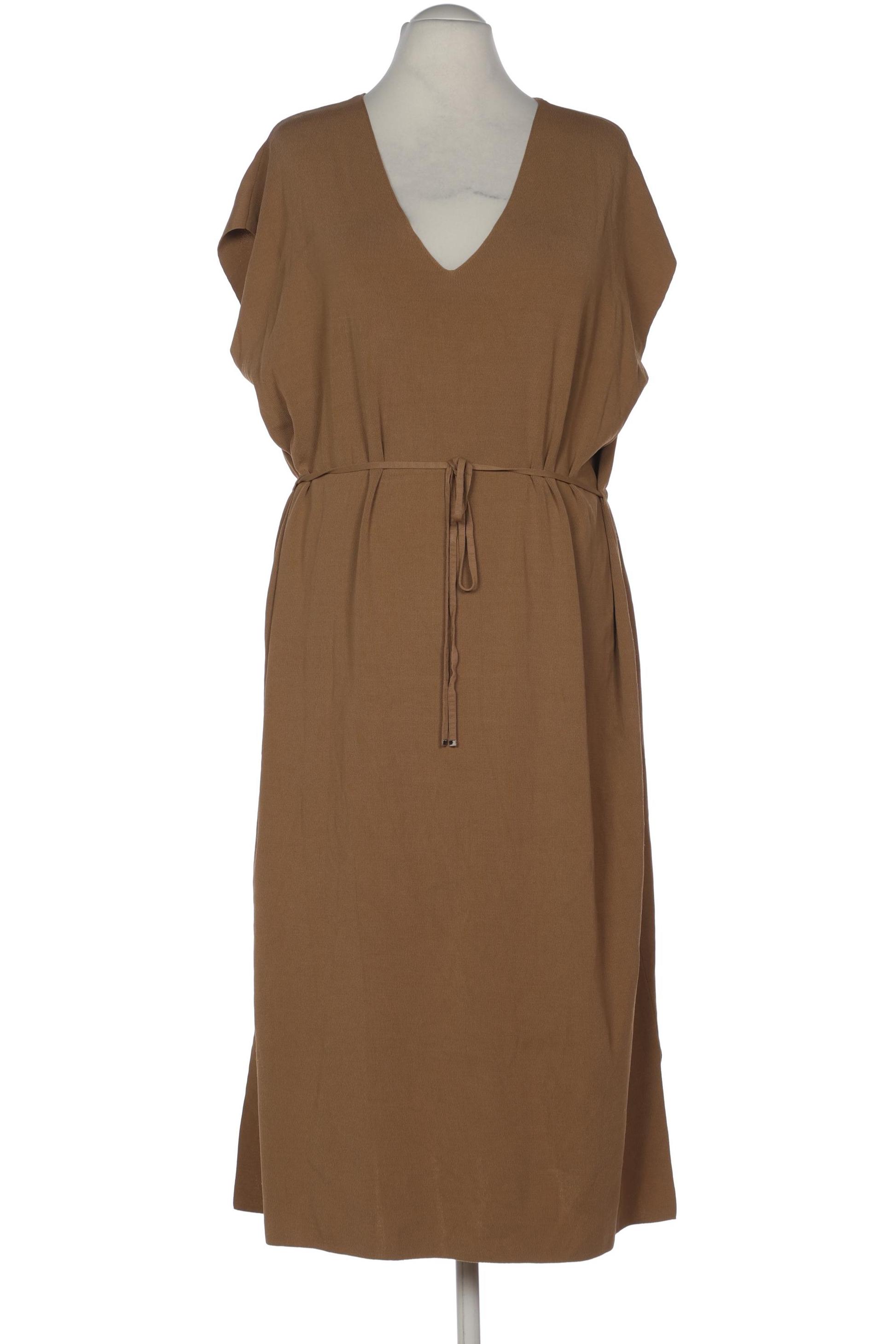 

s.Oliver Damen Kleid, beige, Gr. 44
