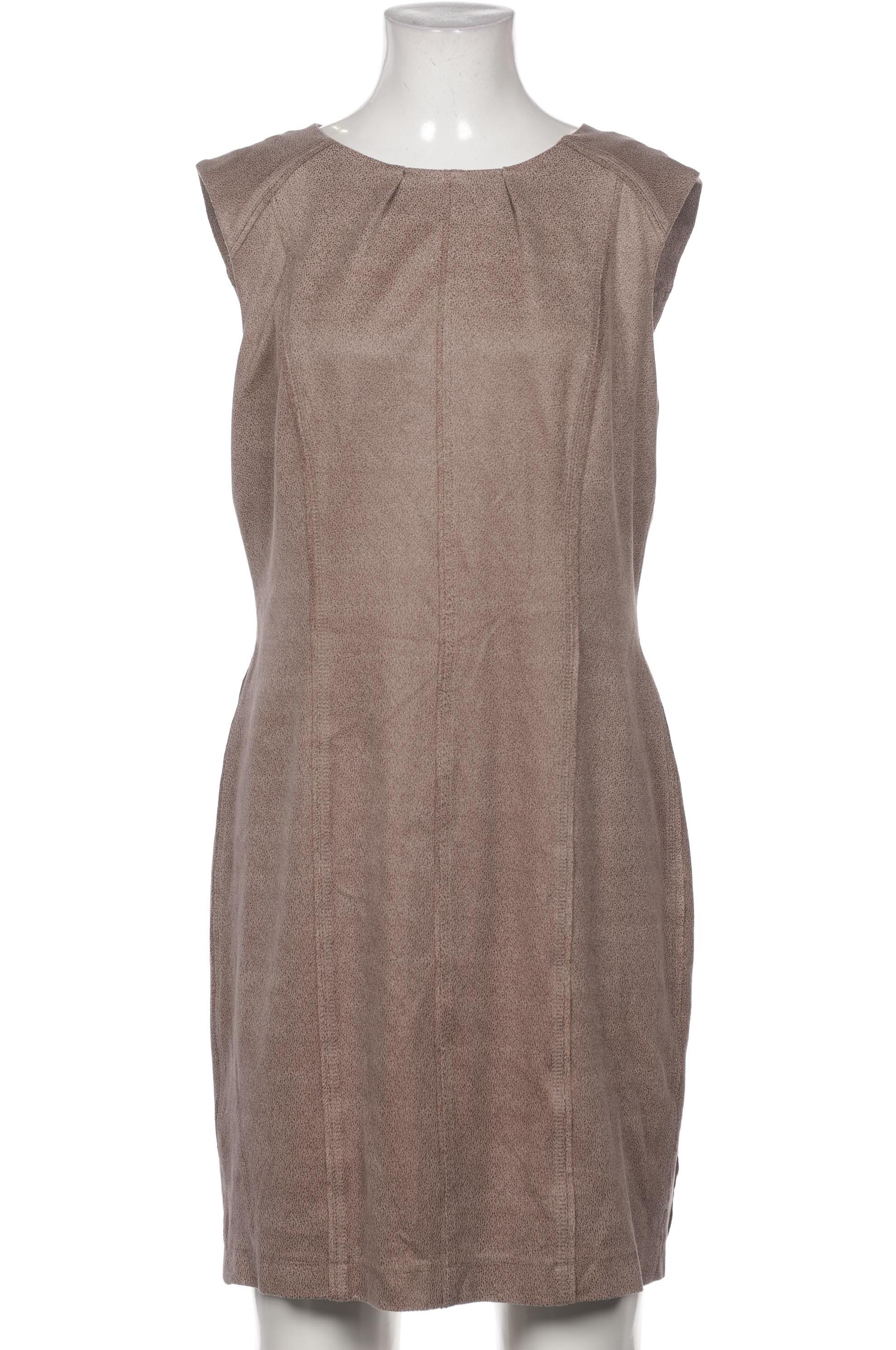 

s.Oliver Damen Kleid, braun, Gr. 40