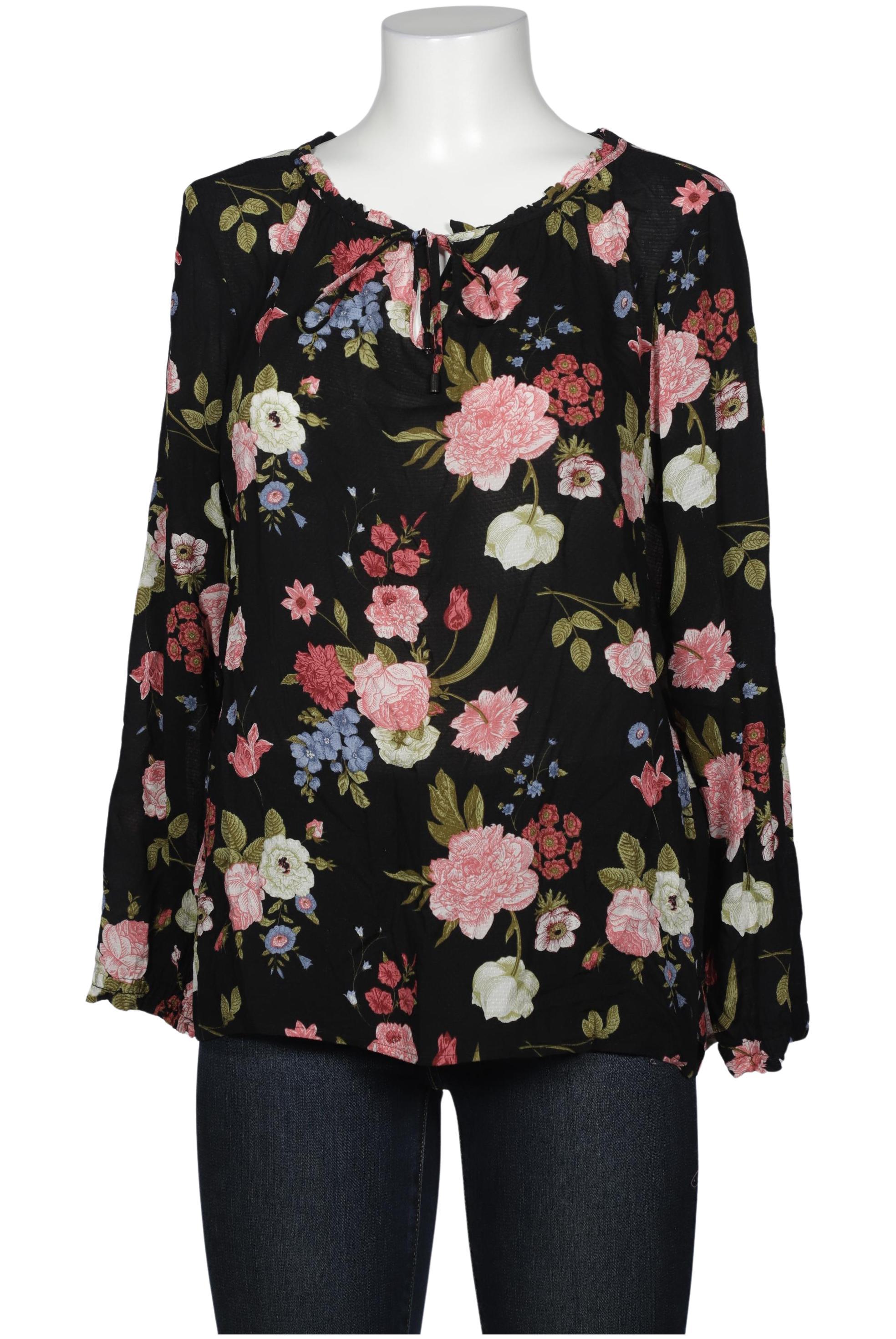 

s.Oliver Damen Bluse, schwarz, Gr. 42