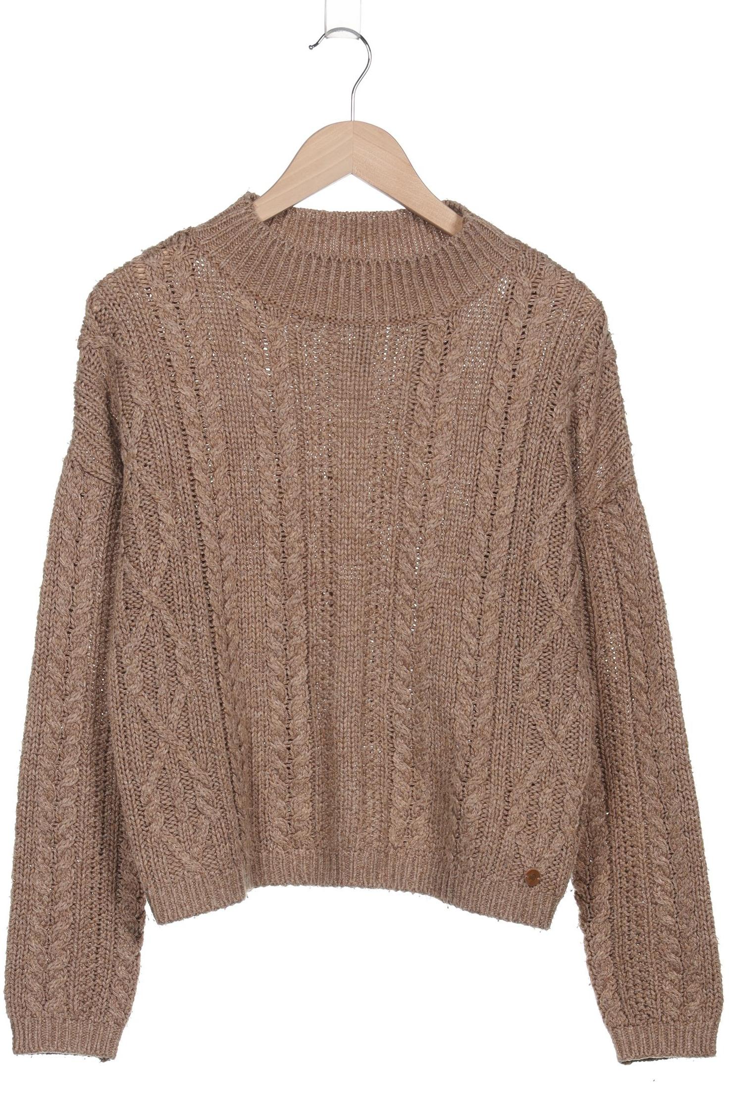 

s.Oliver Damen Pullover, braun, Gr. 38