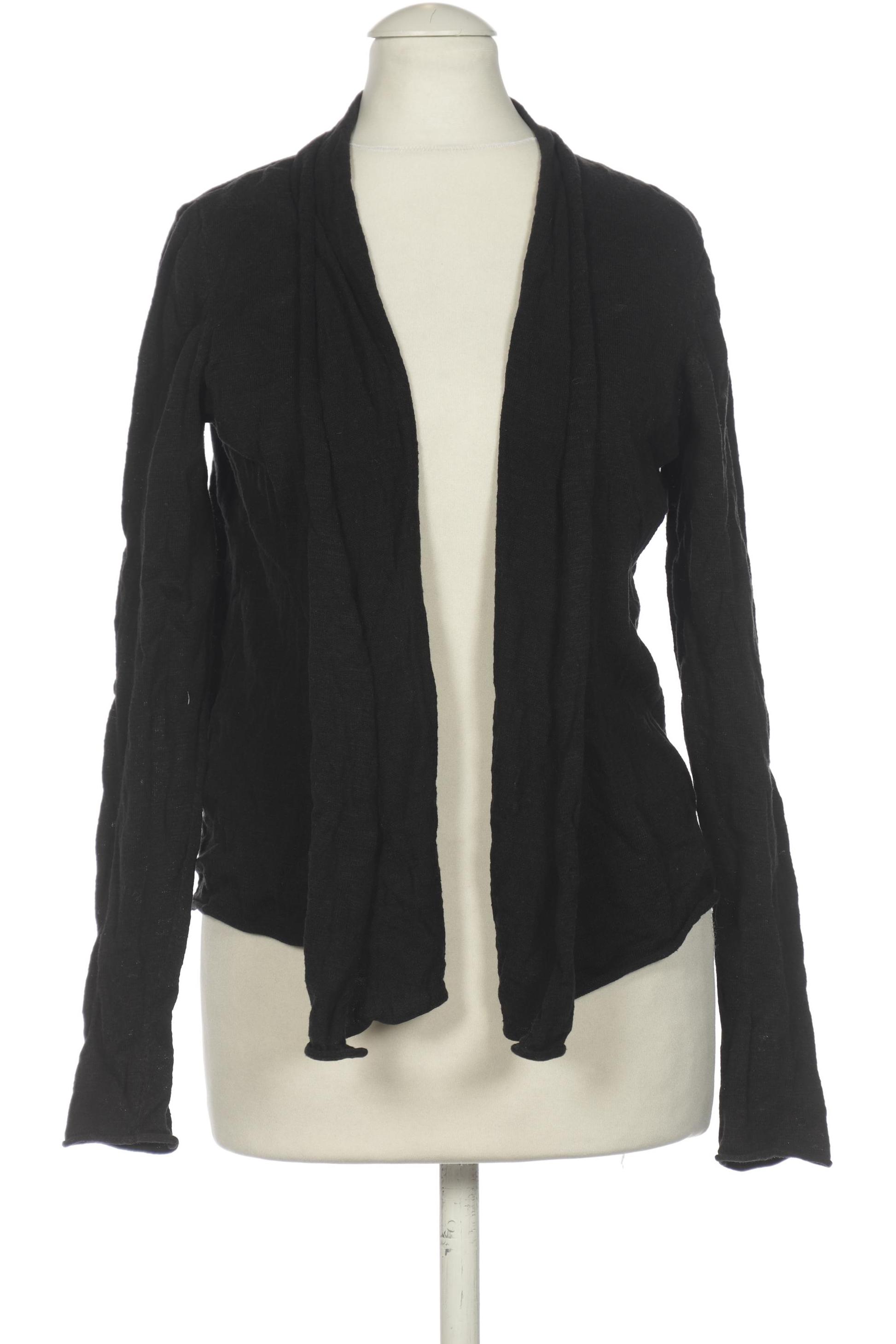 

s.Oliver Damen Strickjacke, schwarz, Gr. 34