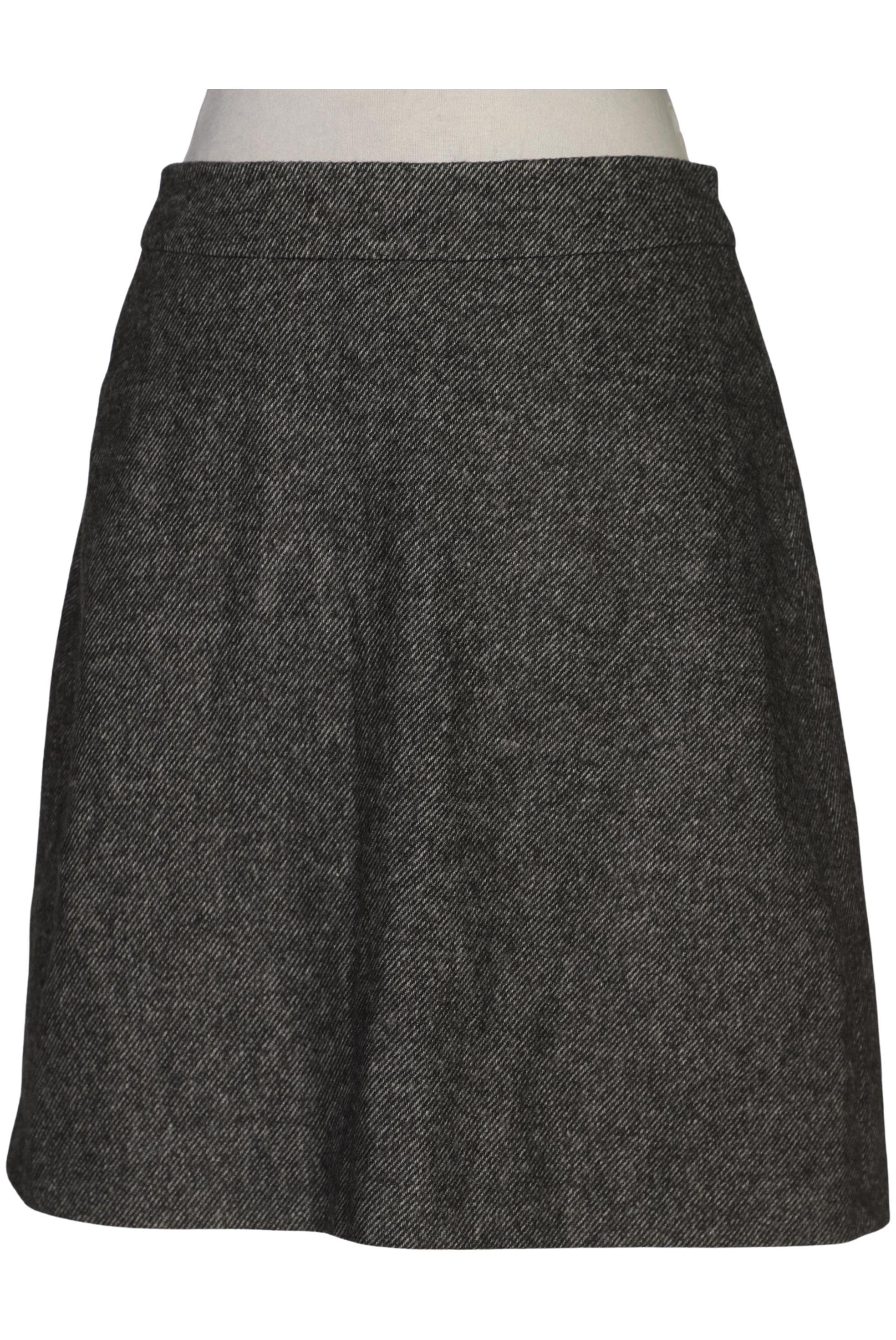 

s.Oliver Damen Rock, grau, Gr. 34
