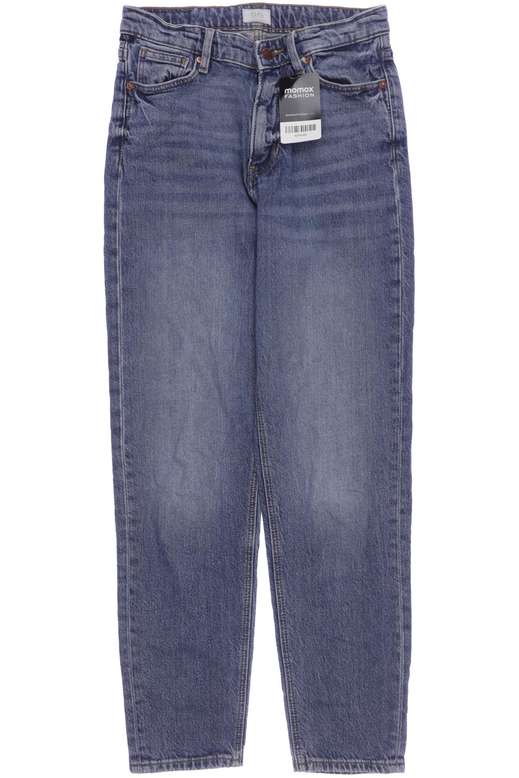 

s.Oliver Damen Jeans, blau, Gr. 26