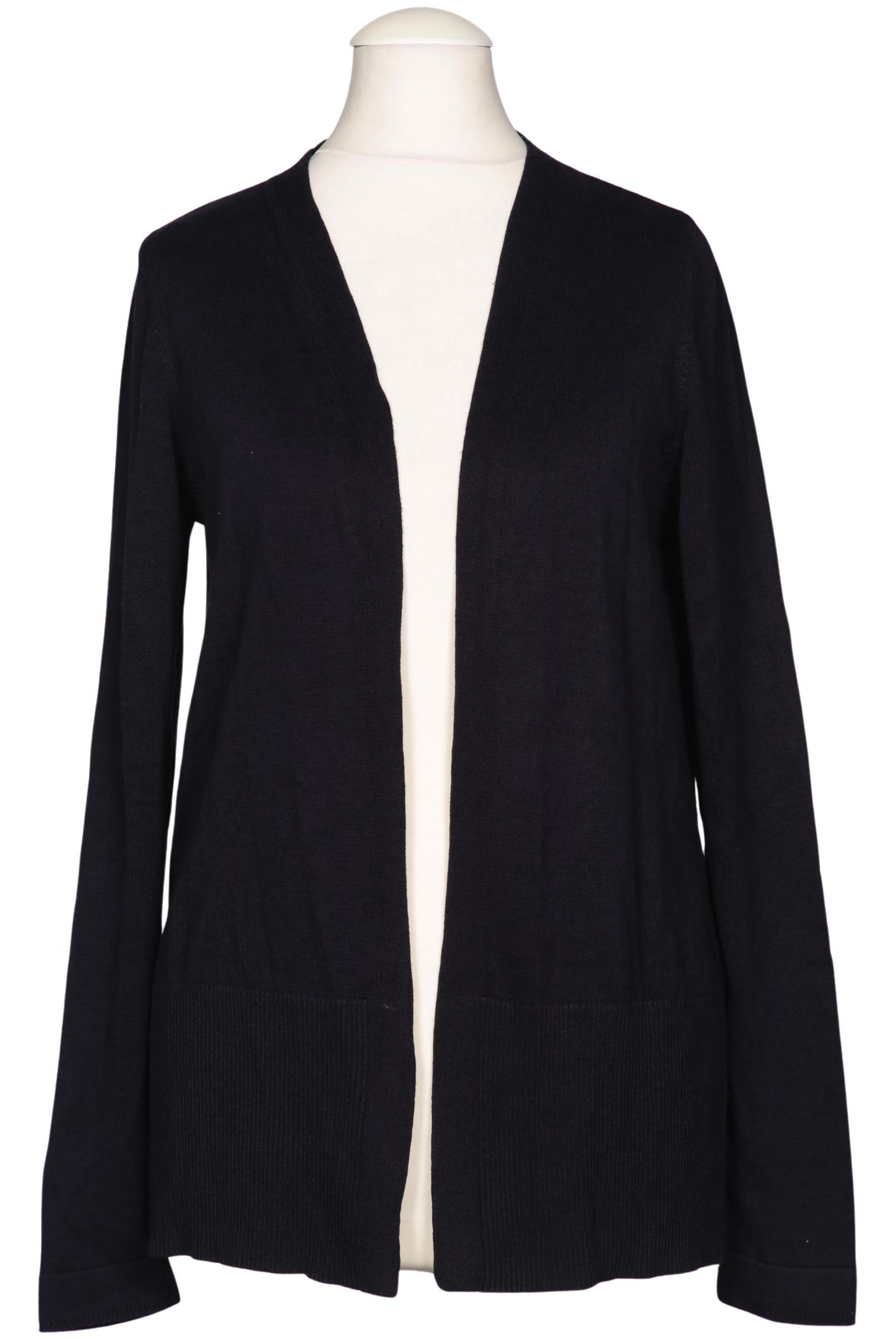 

s.Oliver Damen Strickjacke, marineblau, Gr. 34