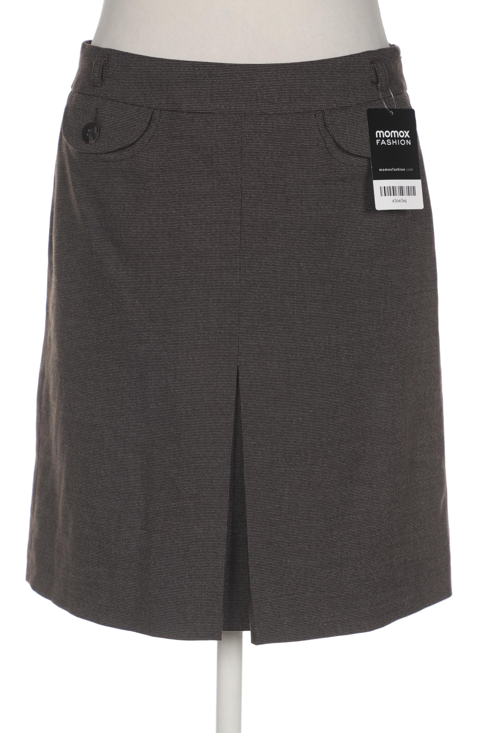 

s.Oliver Damen Rock, braun, Gr. 36