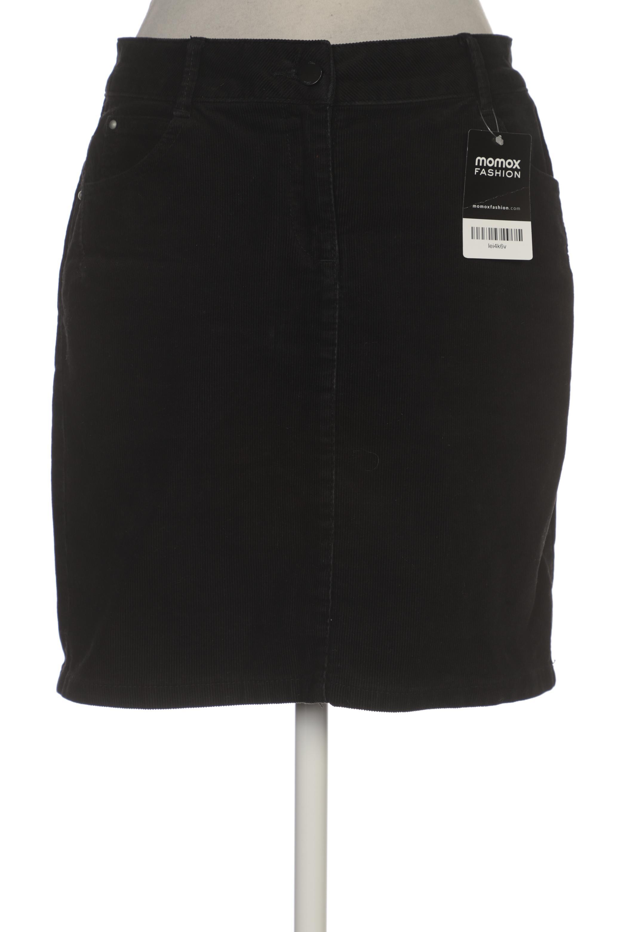 

s.Oliver Damen Rock, schwarz, Gr. 29