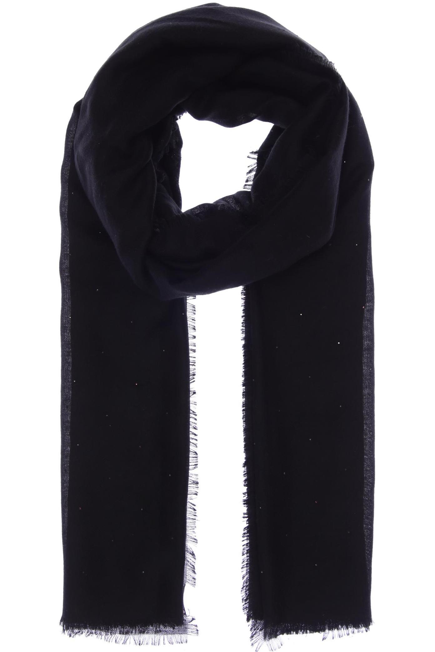 

s.Oliver Damen Schal, schwarz
