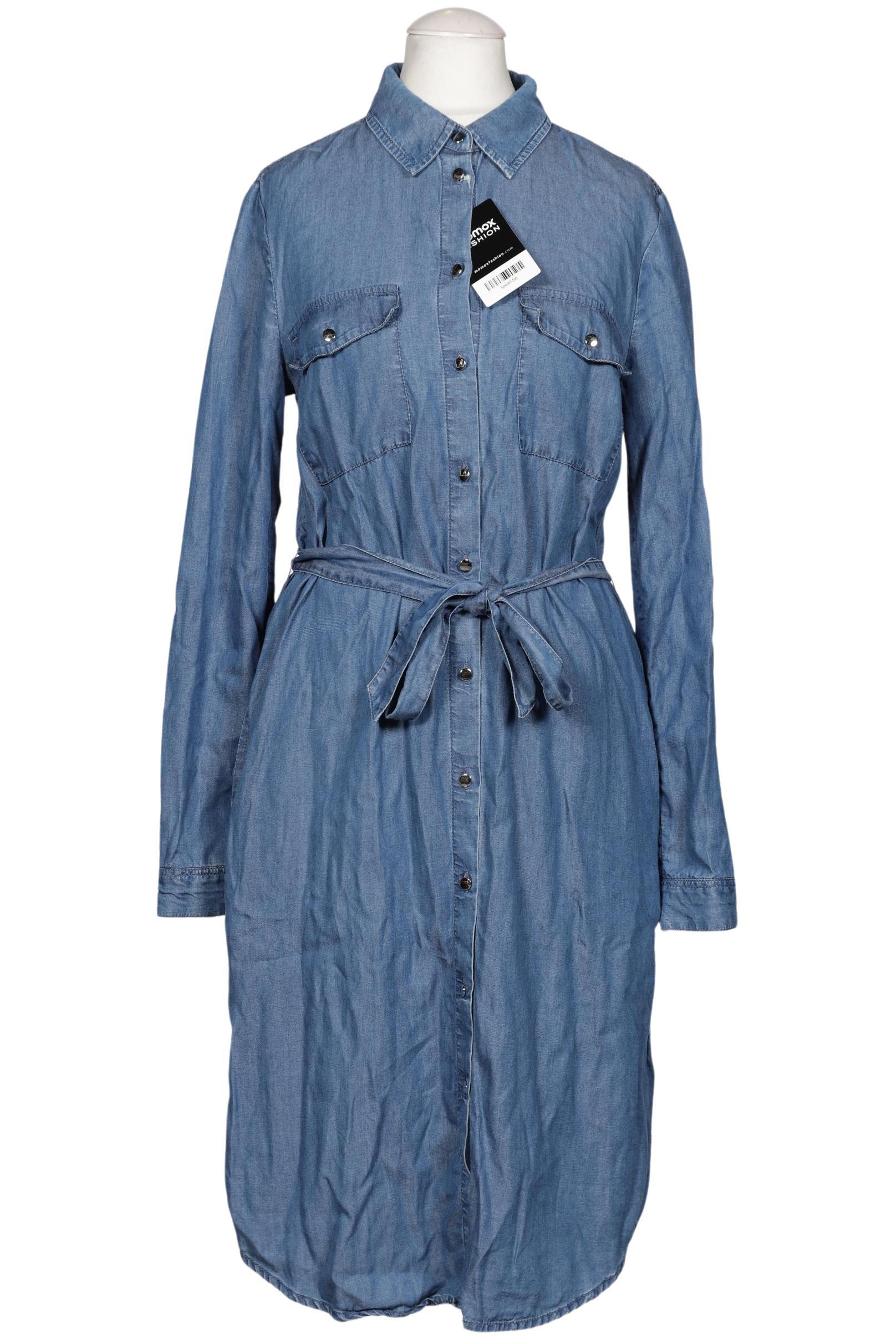 

s.Oliver Damen Kleid, blau, Gr. 32