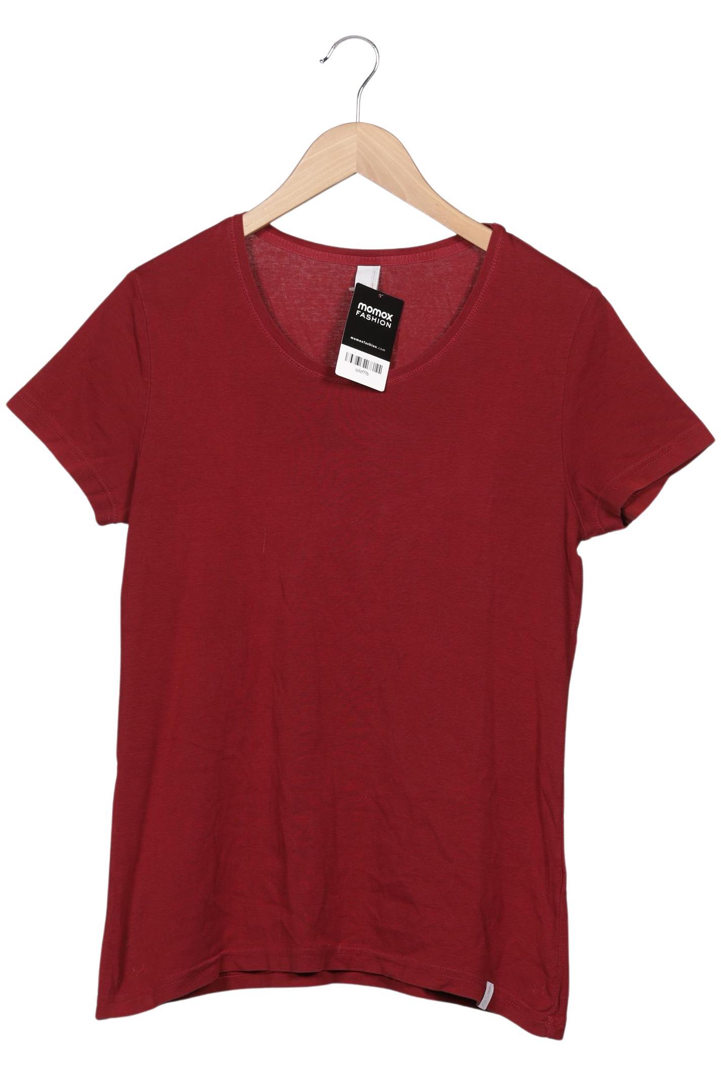 

s.Oliver Damen T-Shirt, rot, Gr. 44