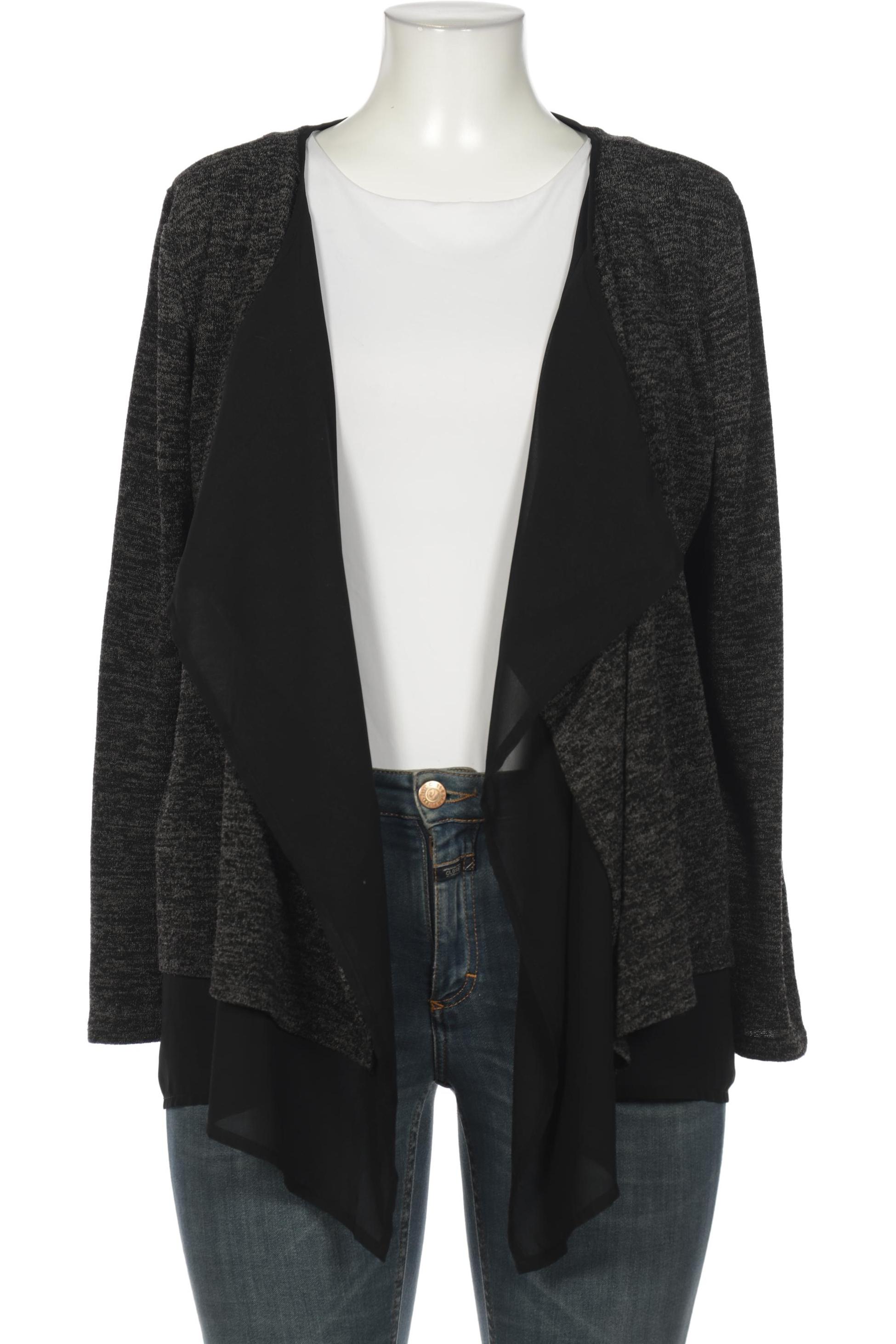 

s.Oliver Damen Strickjacke, grau
