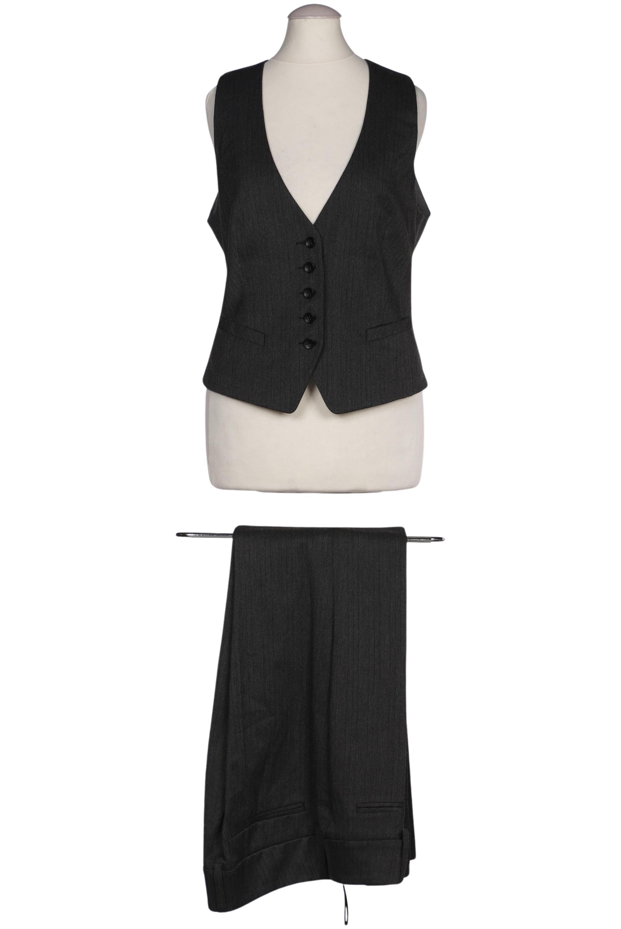 

s.Oliver Damen Anzug, grau, Gr. 38