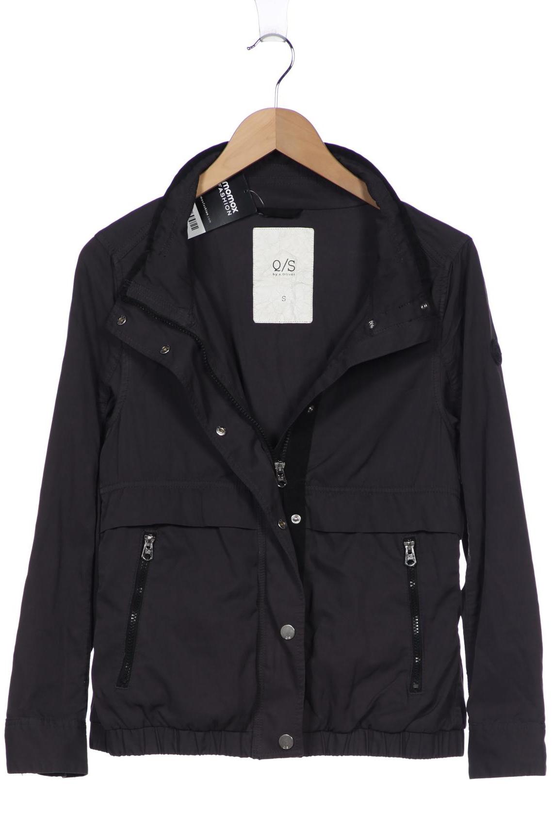 

s.Oliver Damen Jacke, grau