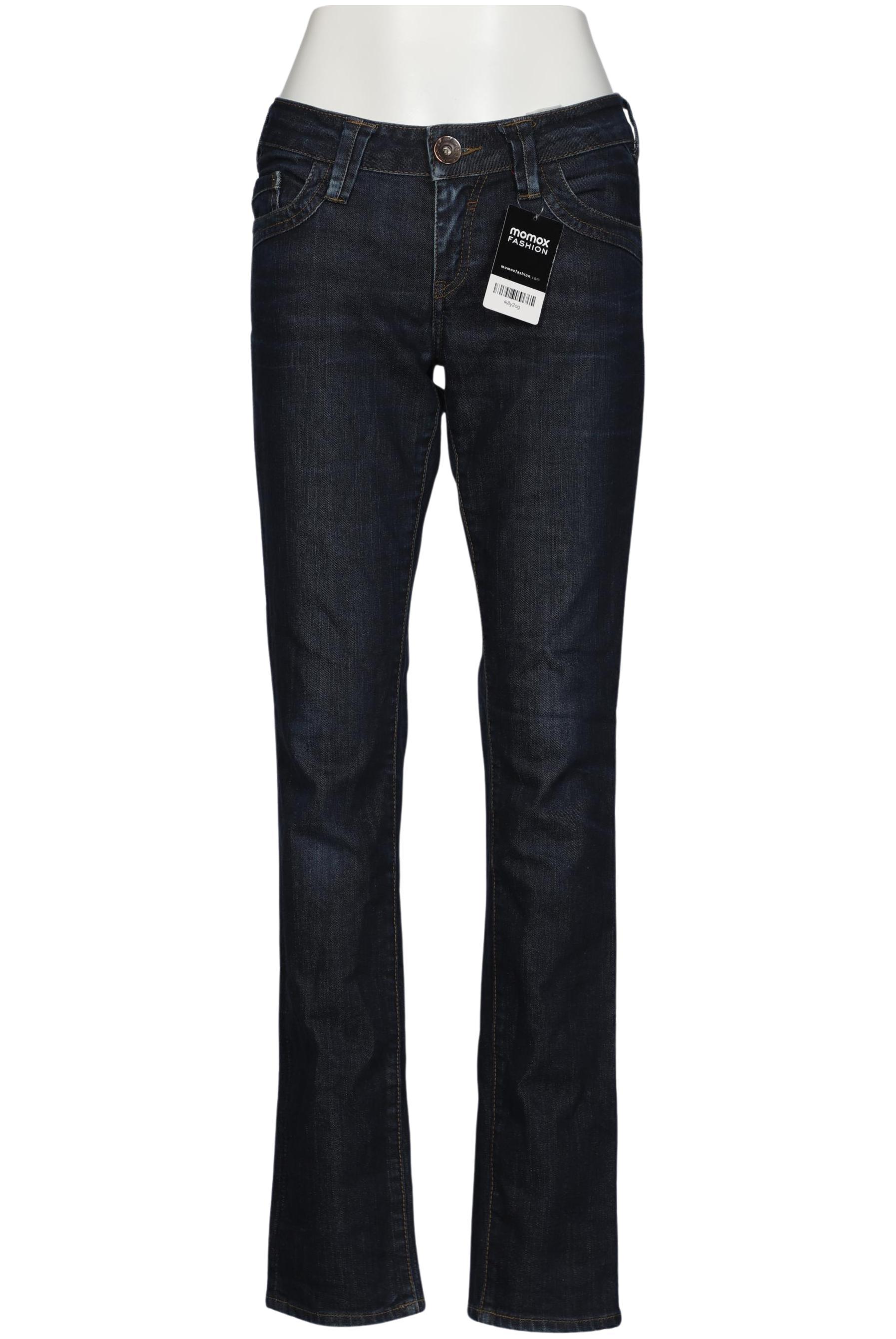 

s.Oliver Damen Jeans, marineblau, Gr. 38