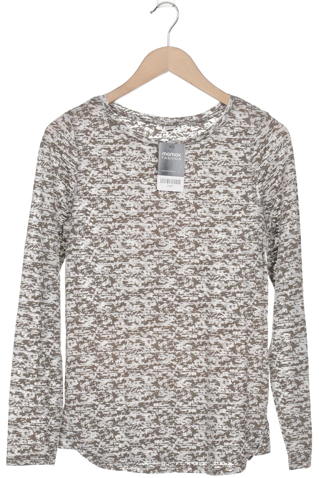 

s.Oliver Damen Langarmshirt, braun, Gr. 38
