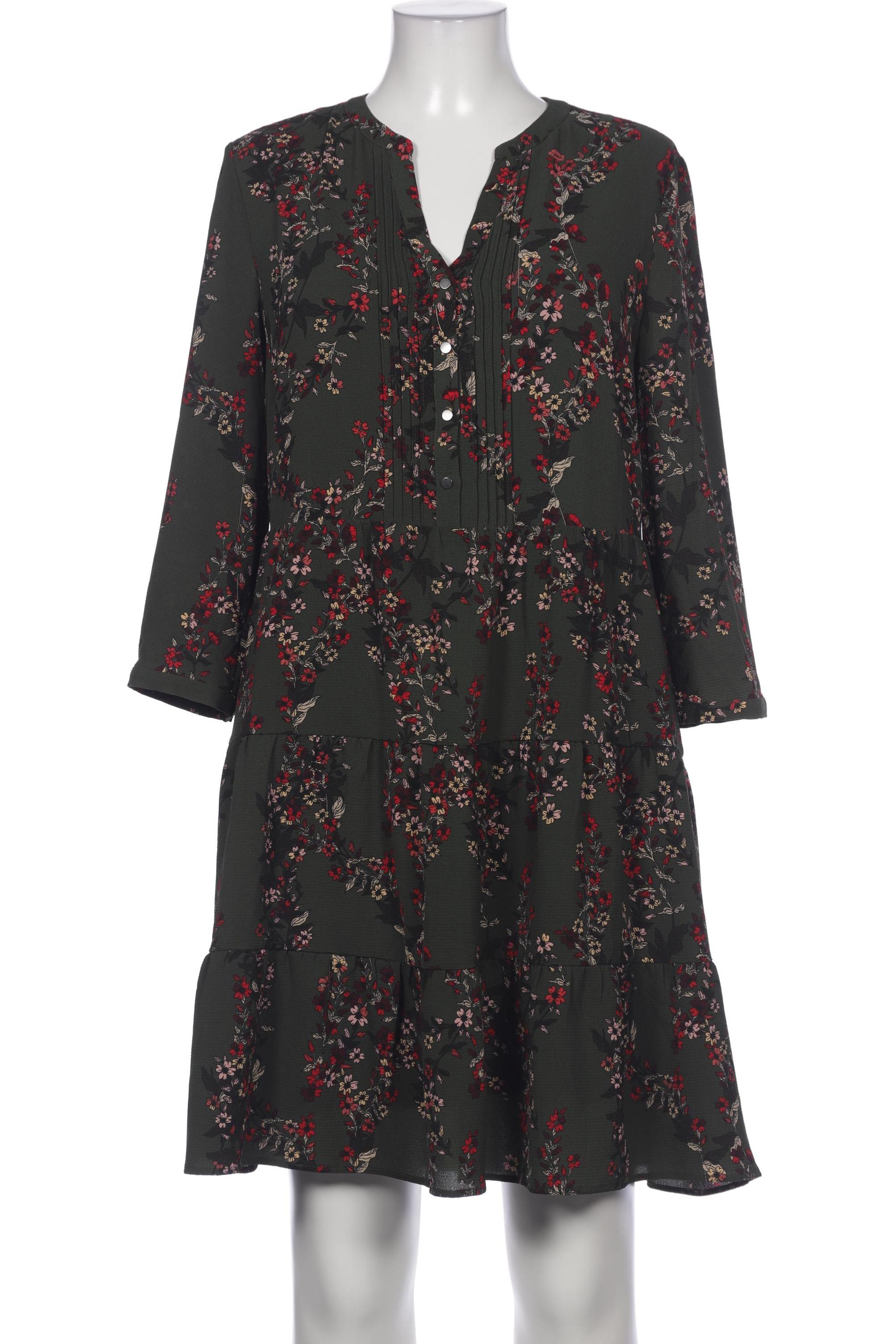 

s.Oliver Damen Kleid, grün