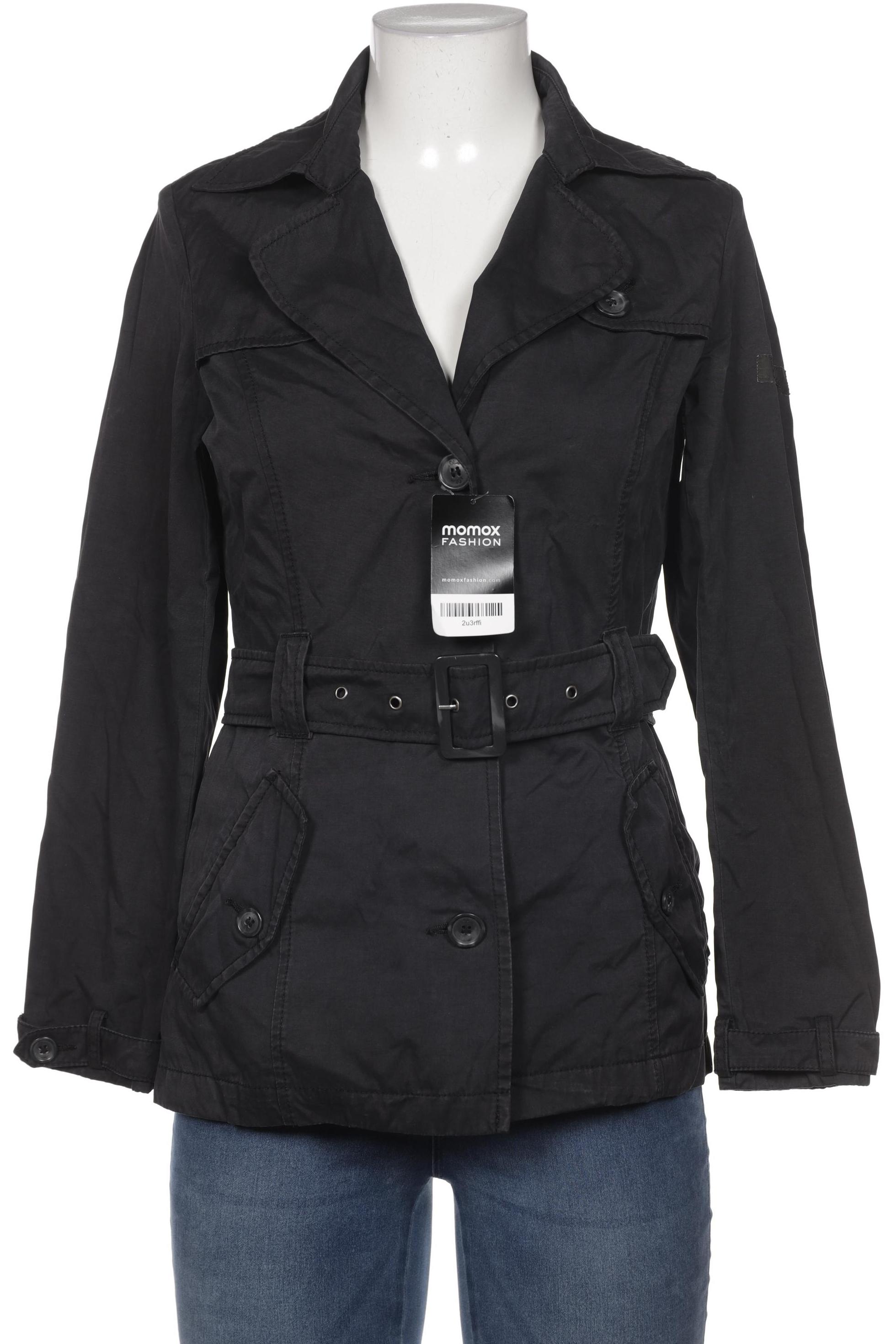 

s.Oliver Damen Jacke, grau, Gr. 38