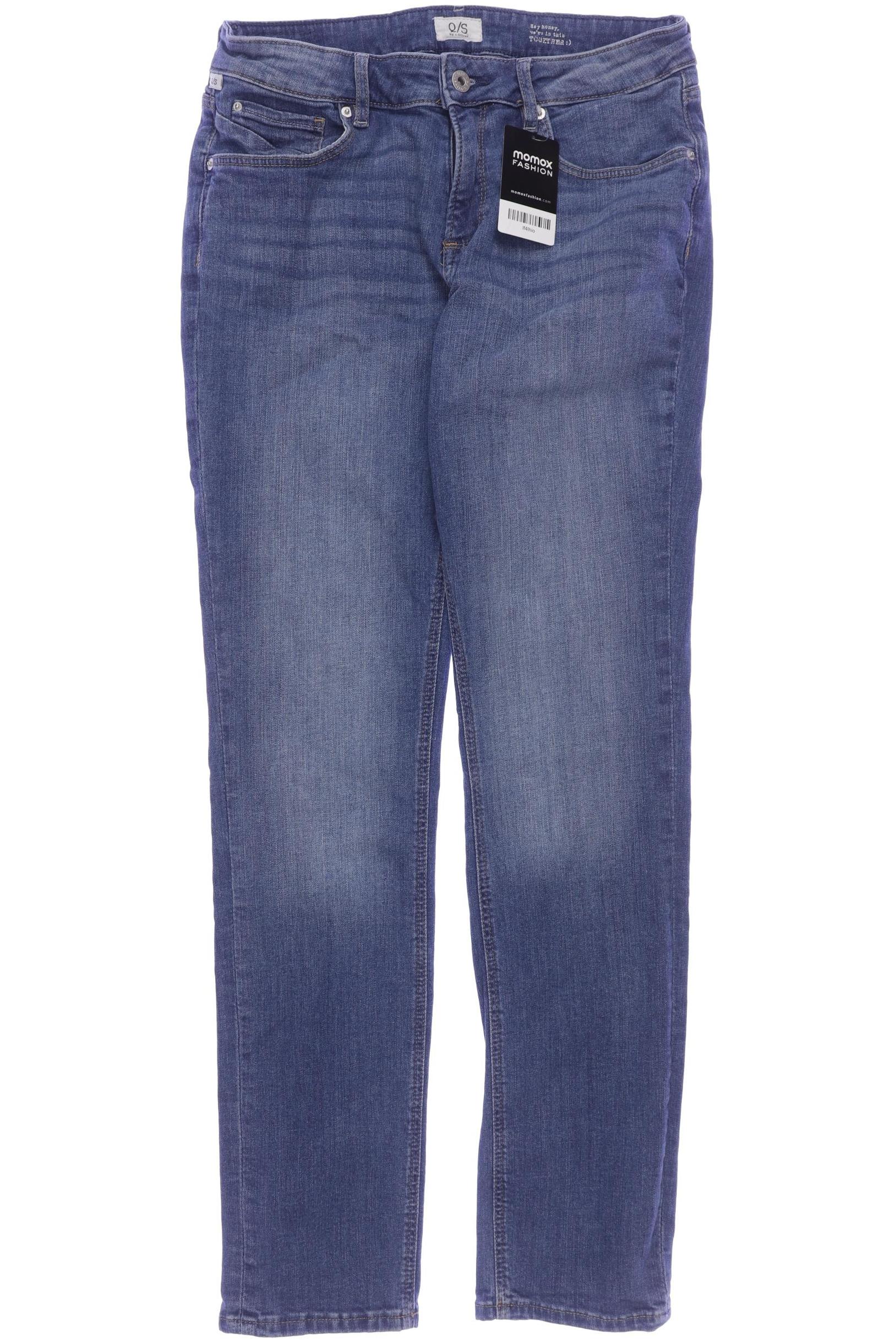Thumbnail - s.Oliver Damen Jeans, blau, Gr. 38