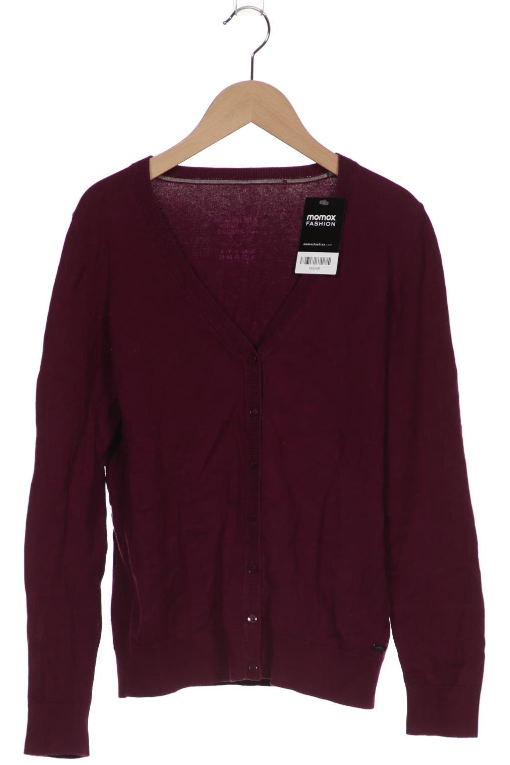 

s.Oliver Damen Strickjacke, flieder, Gr. 38