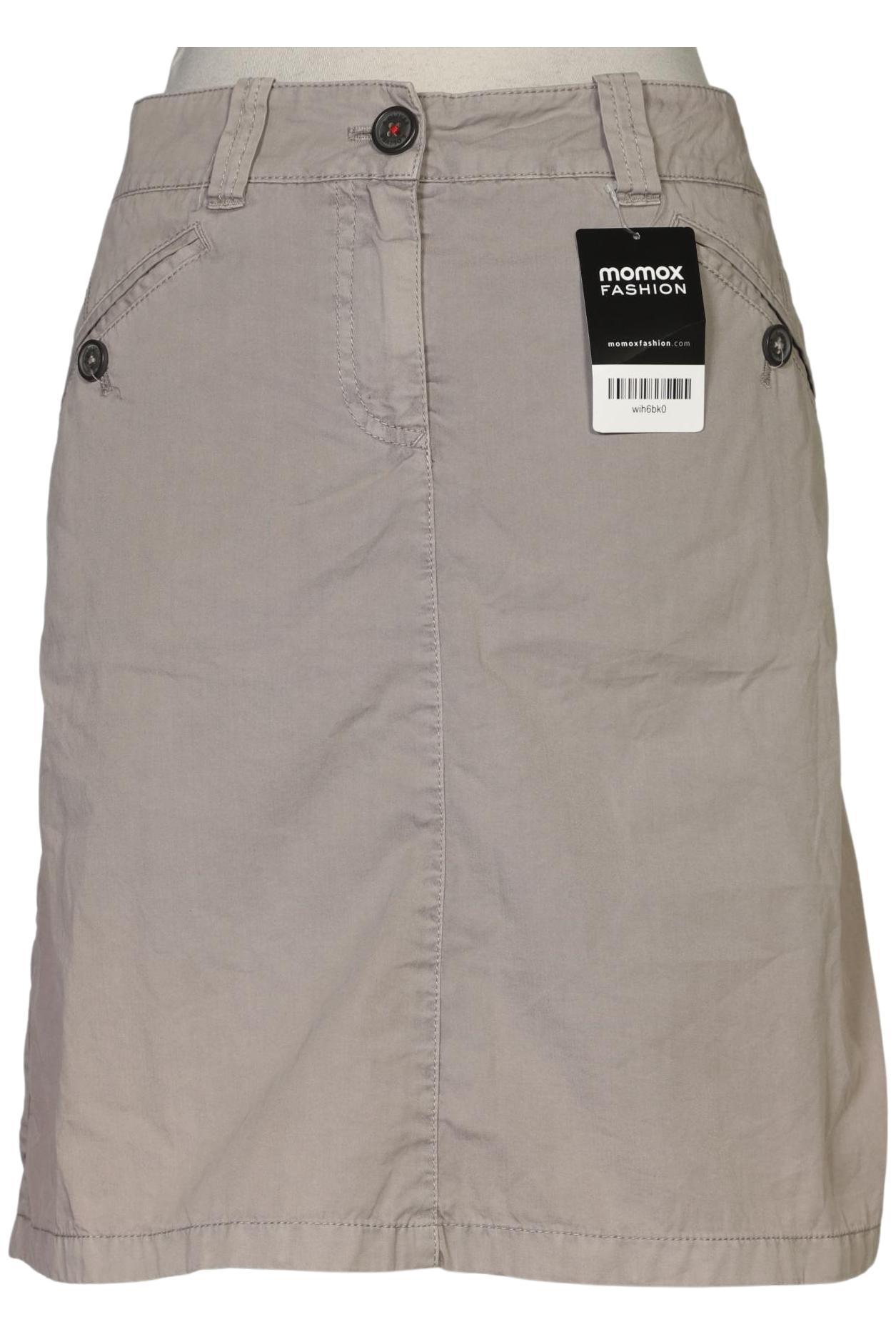 

s.Oliver Damen Rock, grau, Gr. 38