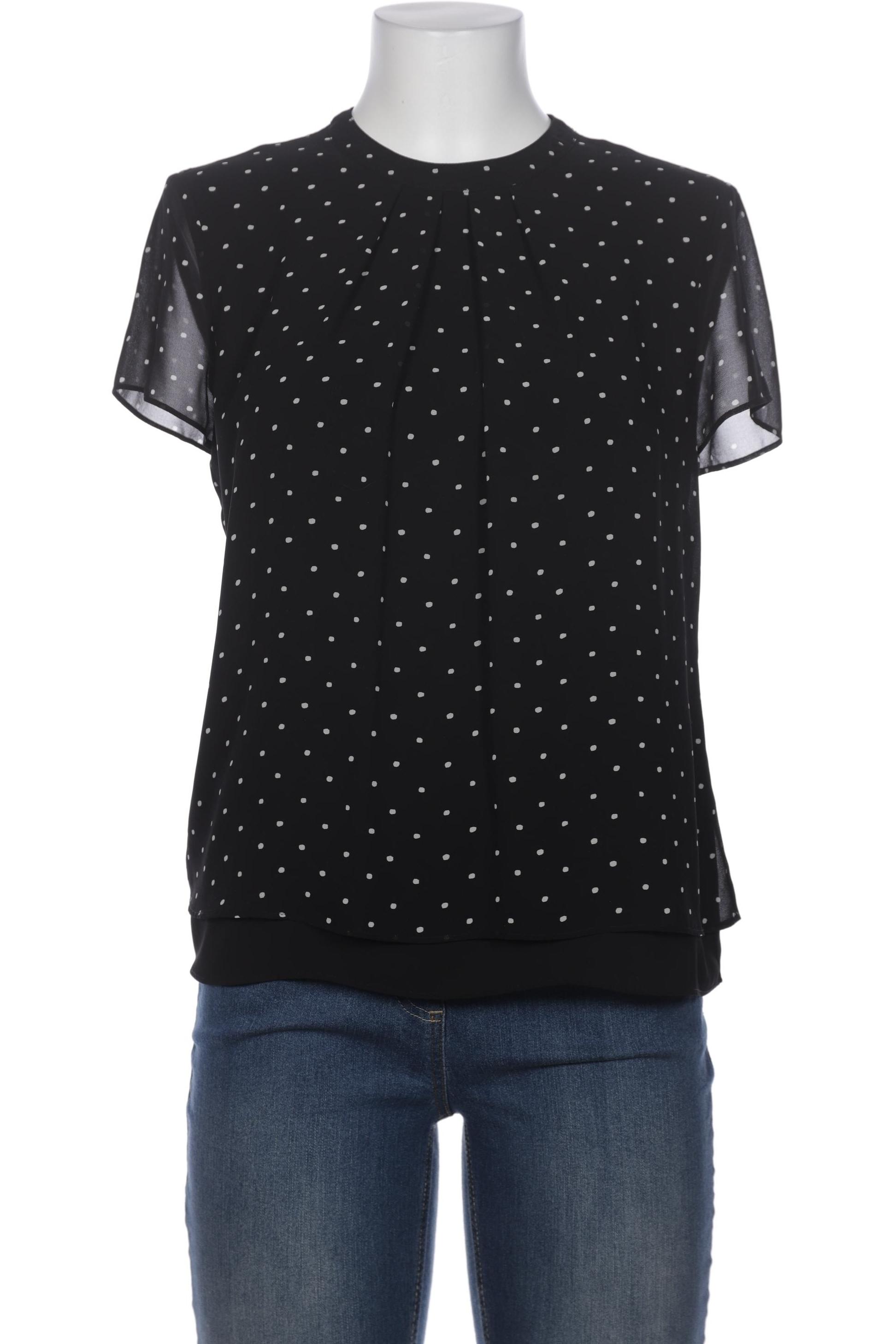 

s.Oliver Damen Bluse, schwarz, Gr. 36