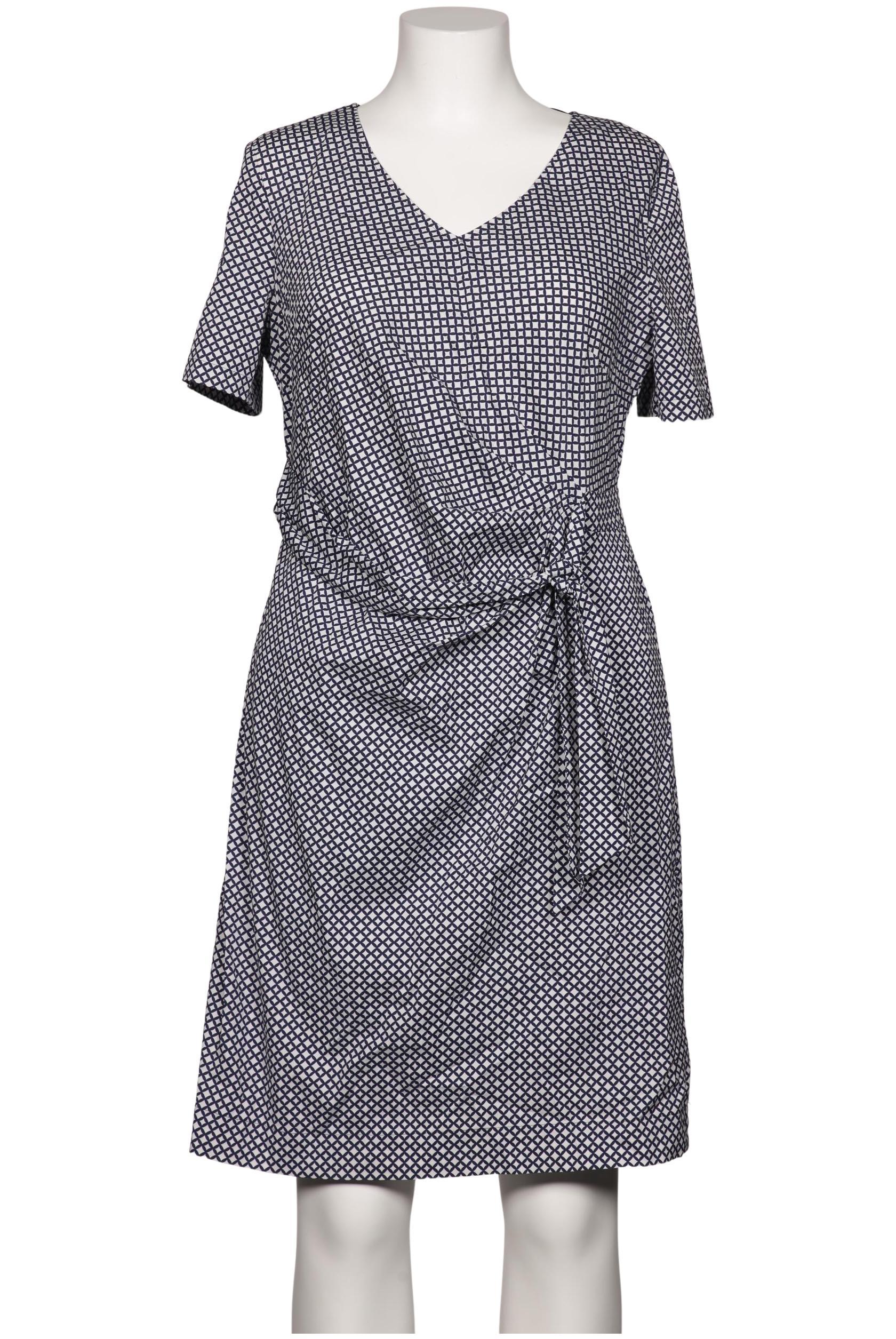 

s.Oliver Damen Kleid, mehrfarbig, Gr. 44