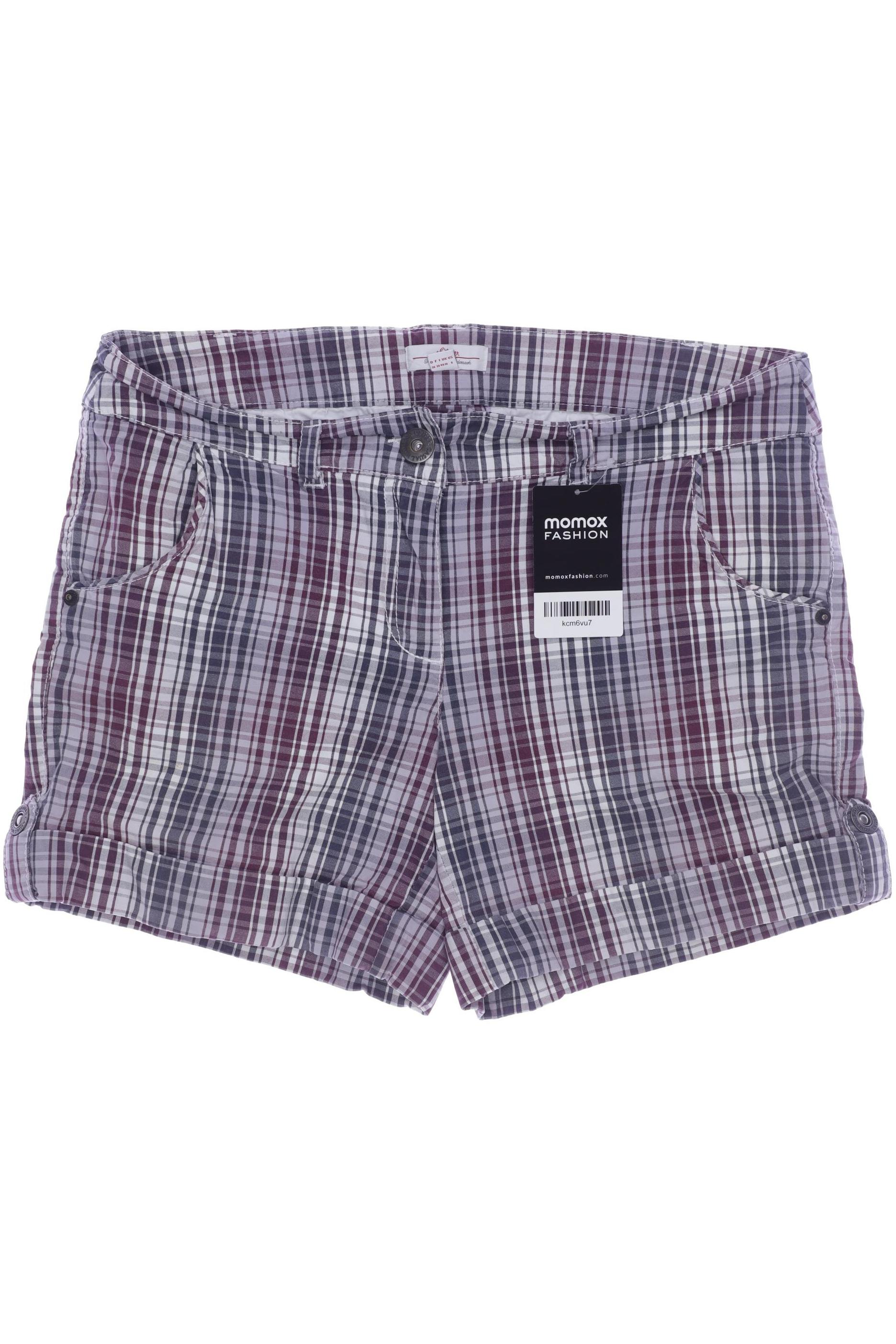 

s.Oliver Damen Shorts, bordeaux, Gr. 36