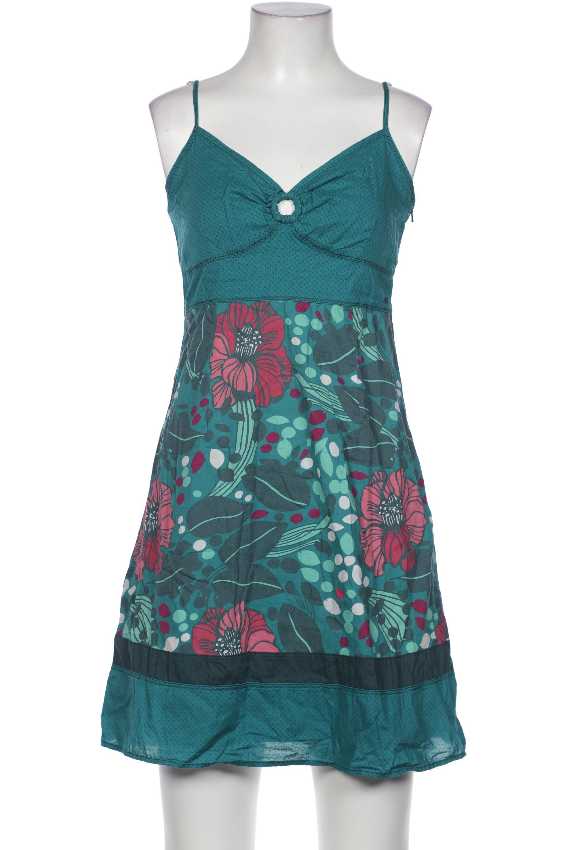 

s.Oliver Damen Kleid, türkis, Gr. 34