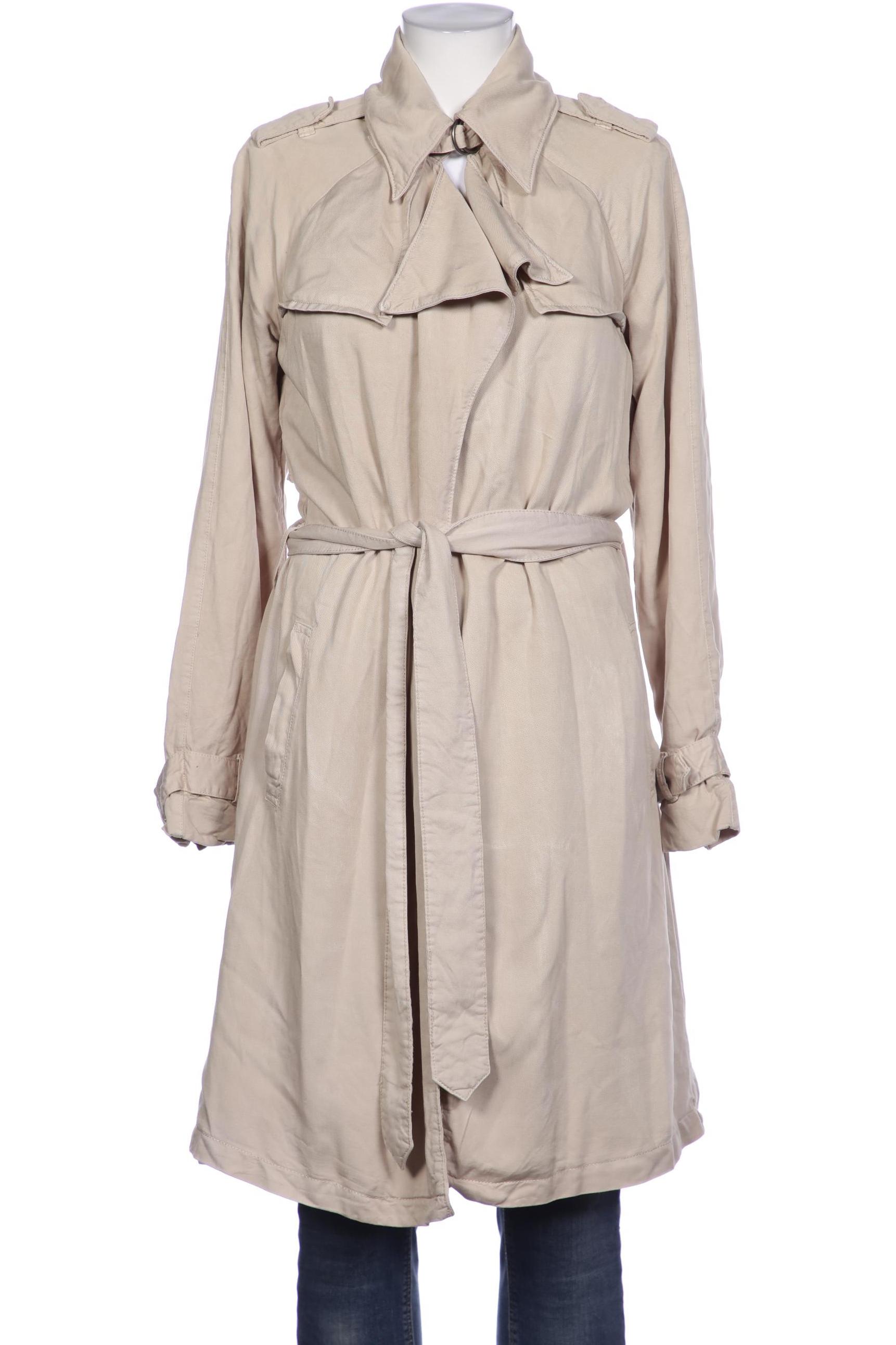 

s.Oliver Damen Mantel, beige, Gr. 36