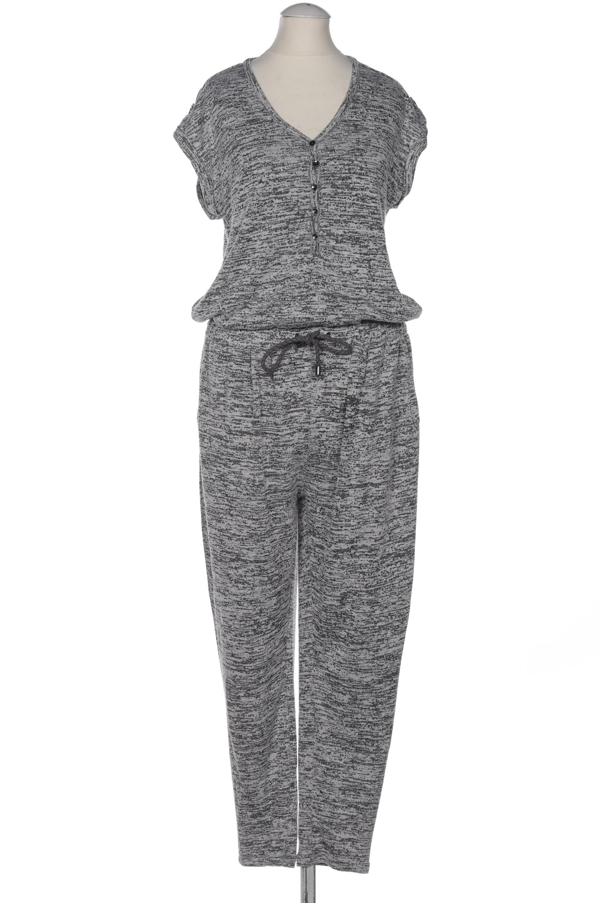

s.Oliver Damen Jumpsuit/Overall, grau, Gr. 34