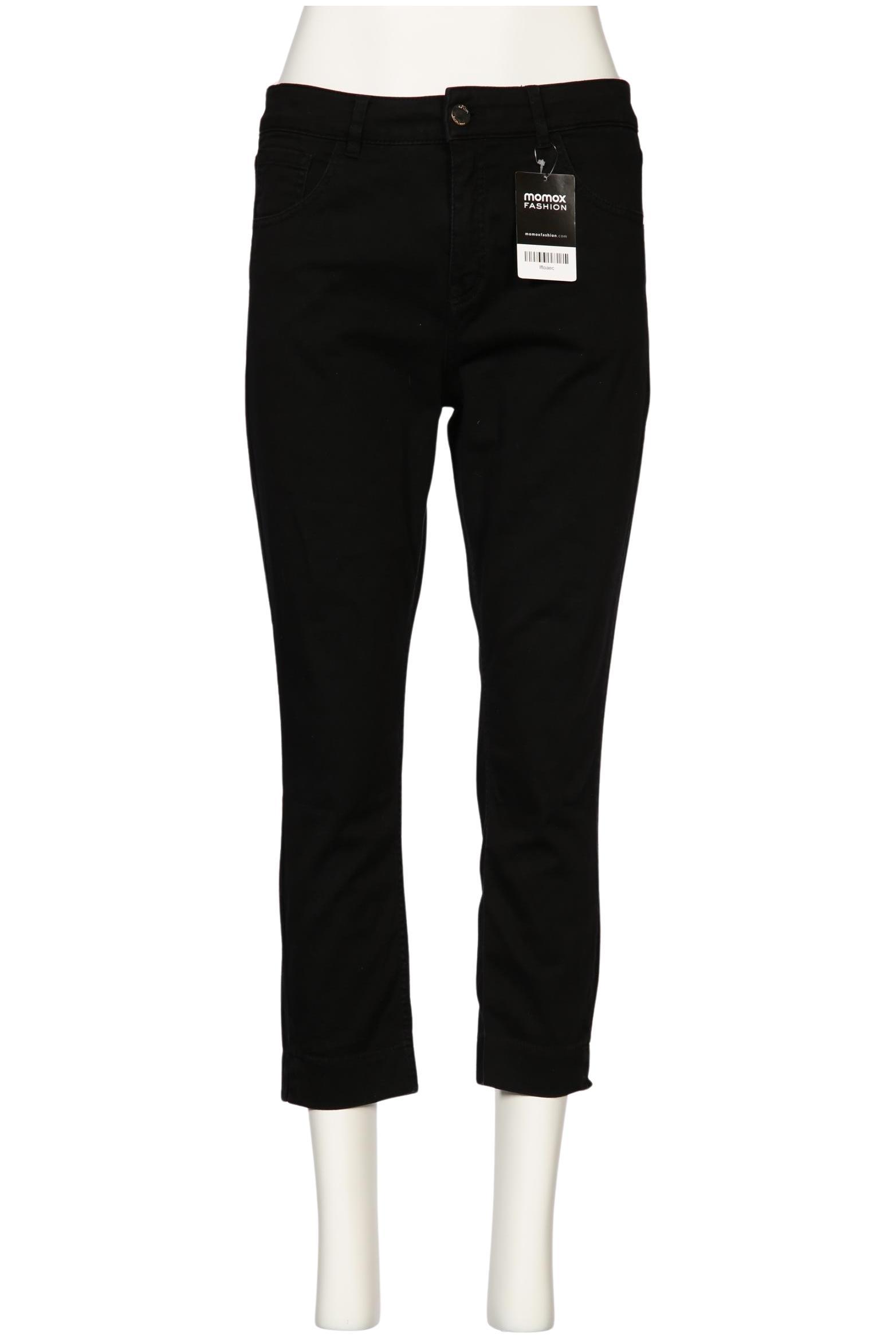 

s.Oliver Damen Jeans, schwarz, Gr. 40