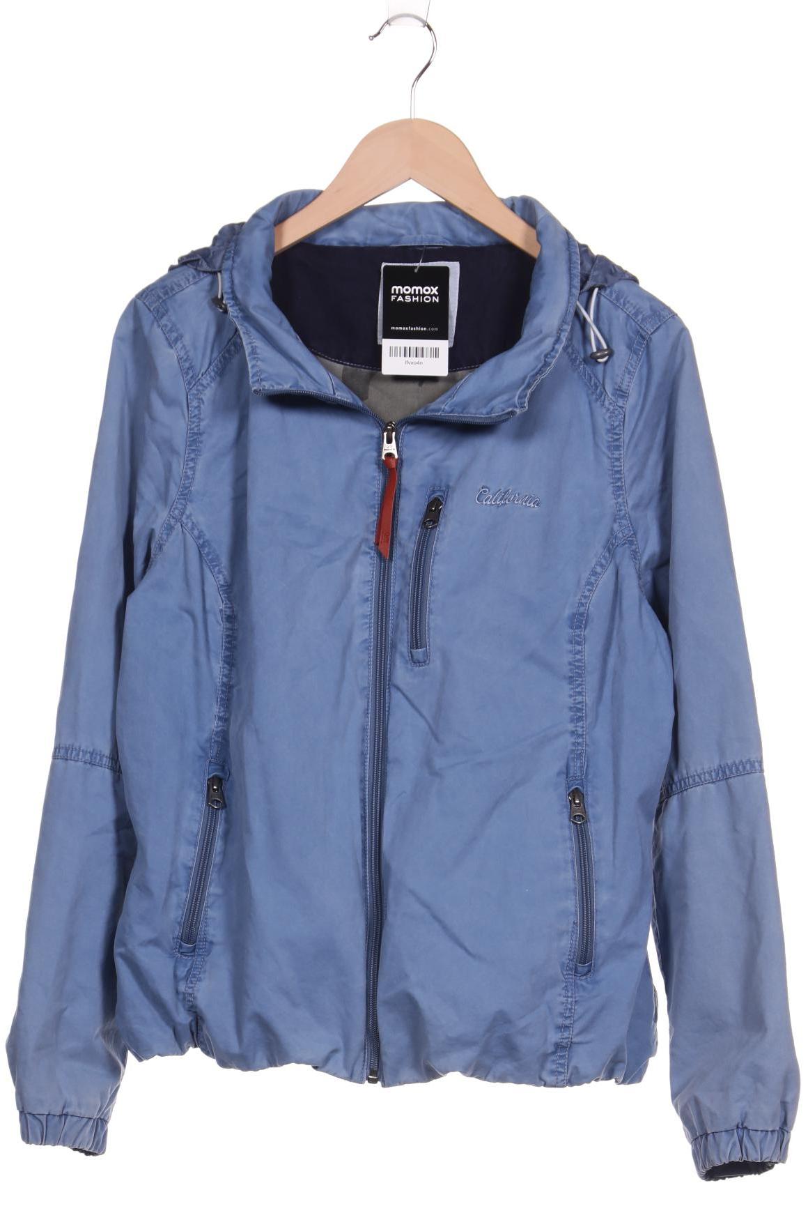 

s.Oliver Damen Jacke, blau