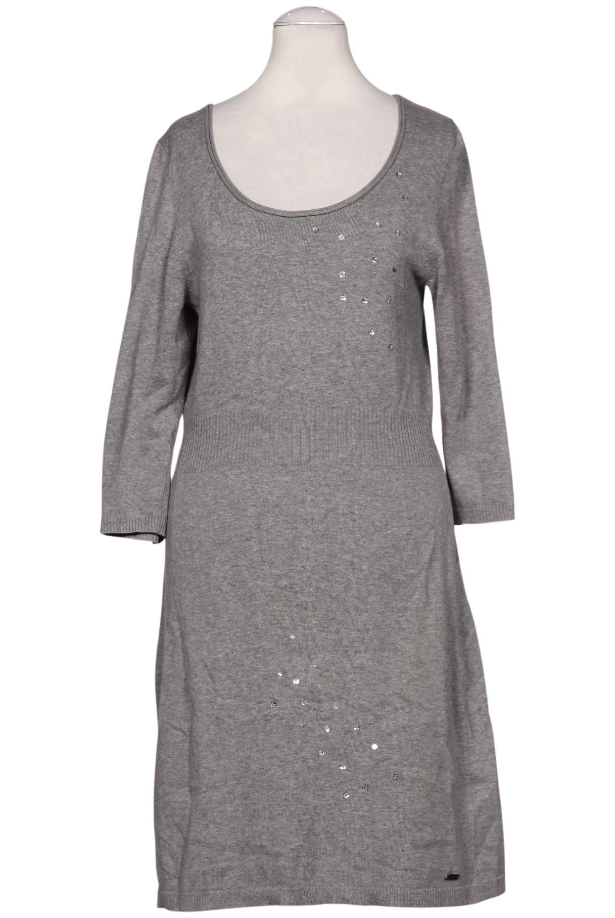 

s.Oliver Damen Kleid, grau, Gr. 34