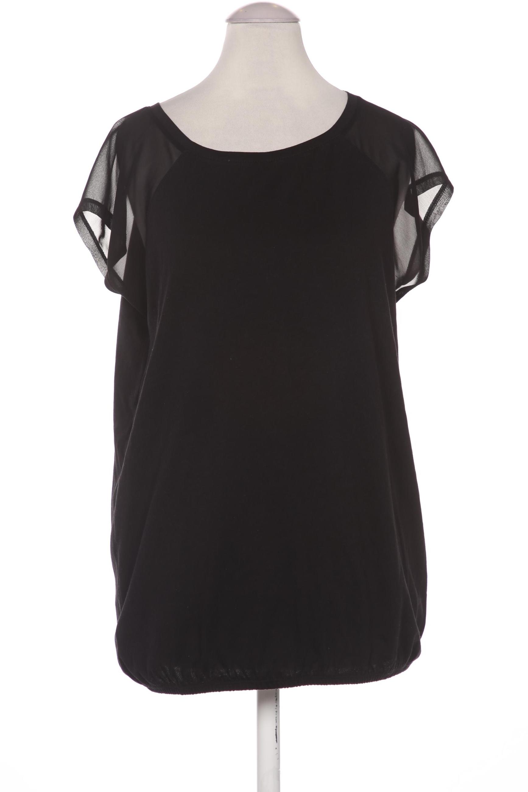 

s.Oliver Damen T-Shirt, schwarz, Gr. 36