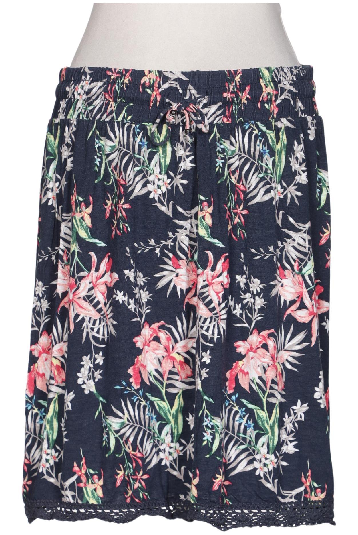 

s.Oliver Damen Rock, mehrfarbig, Gr. 38