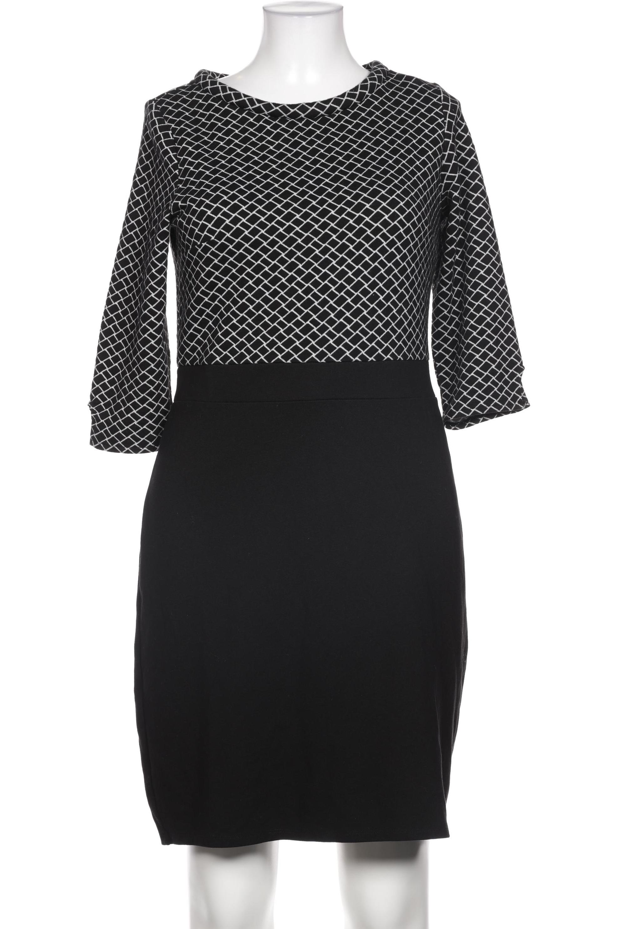 

s.Oliver Damen Kleid, schwarz, Gr. 42