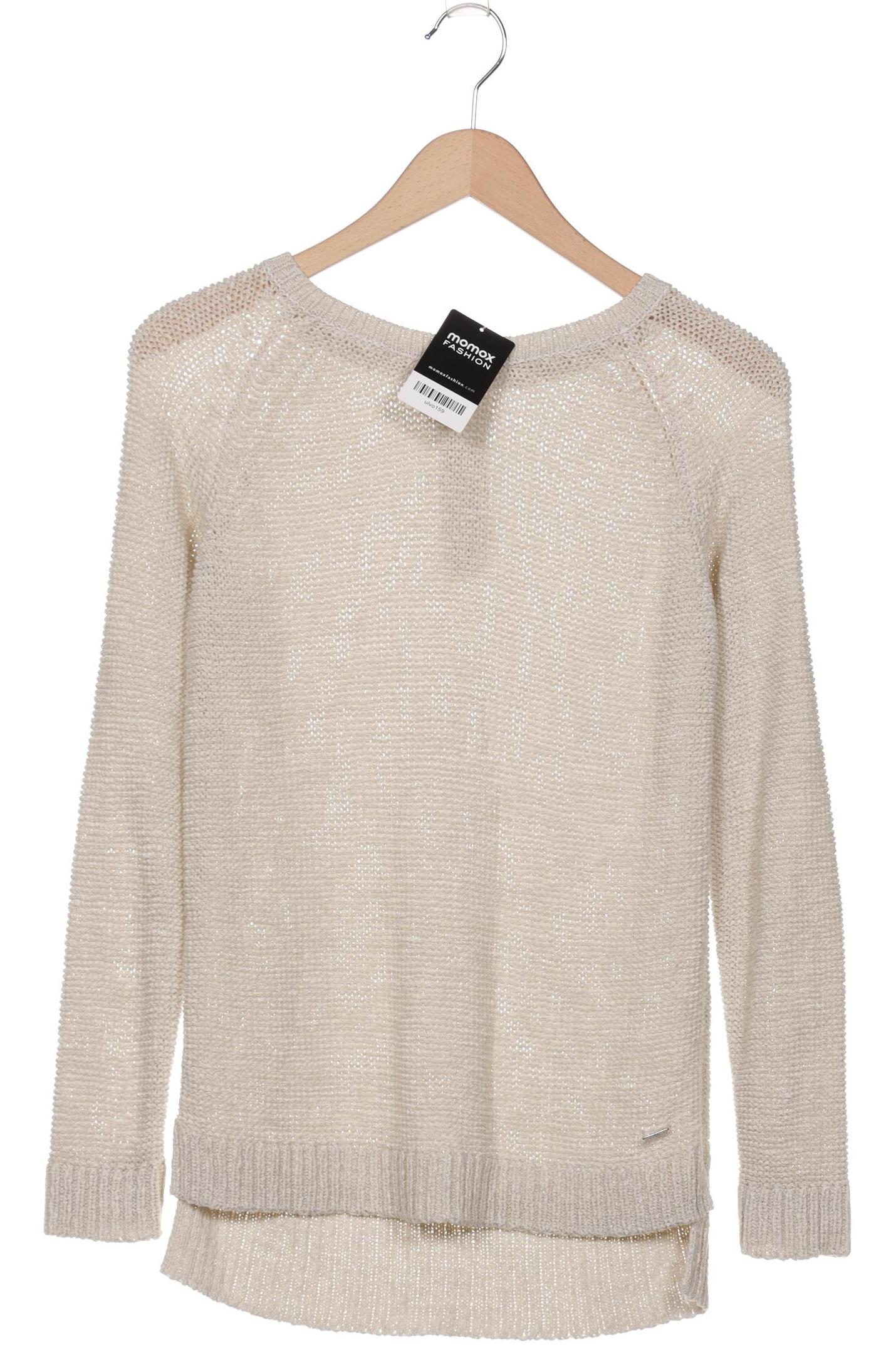 

s.Oliver Damen Pullover, beige, Gr. 36