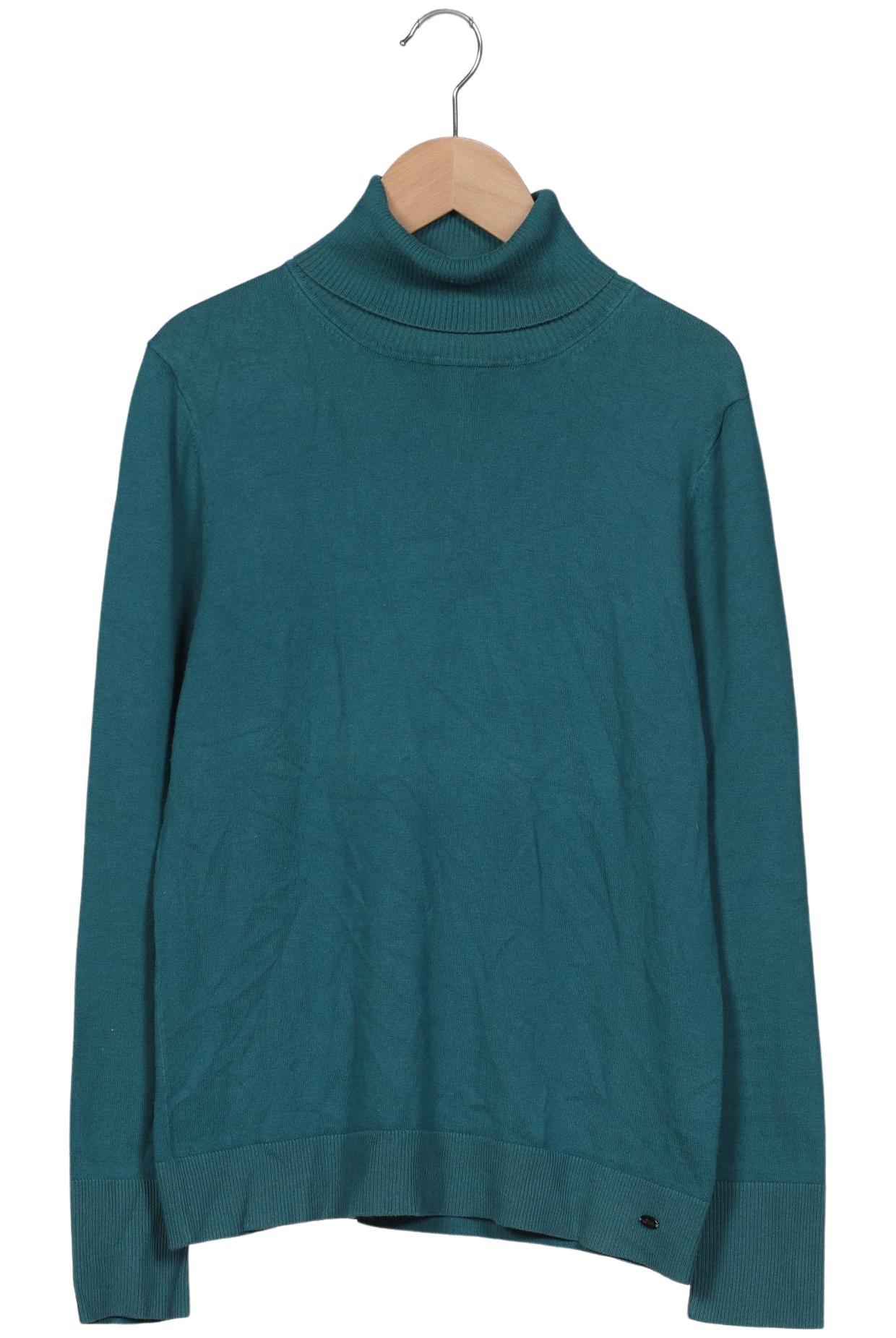 

s.Oliver Damen Pullover, türkis, Gr. 40