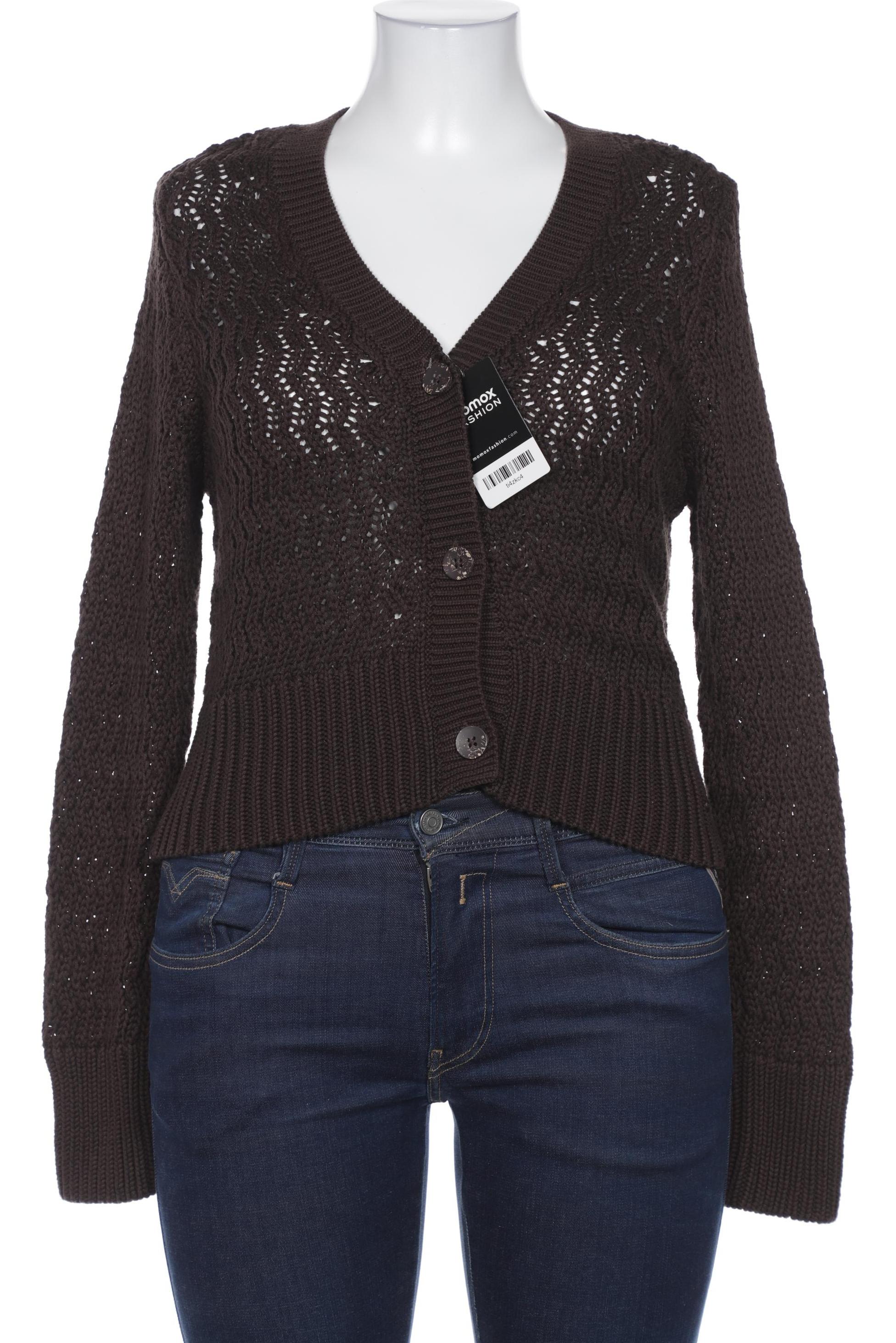 

s.Oliver Damen Strickjacke, braun