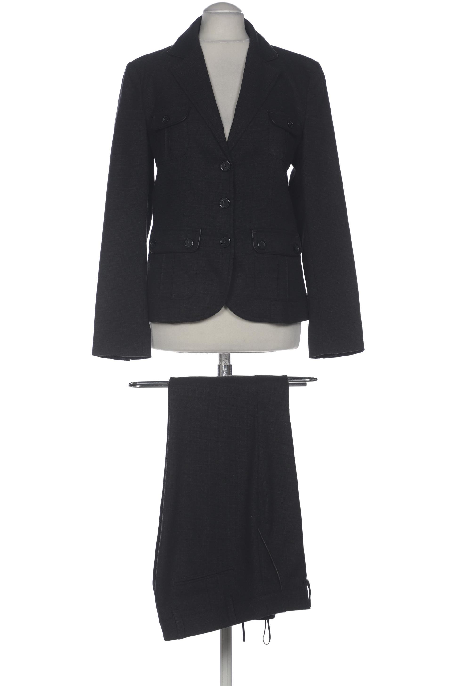 

s.Oliver Damen Anzug, marineblau, Gr. 36