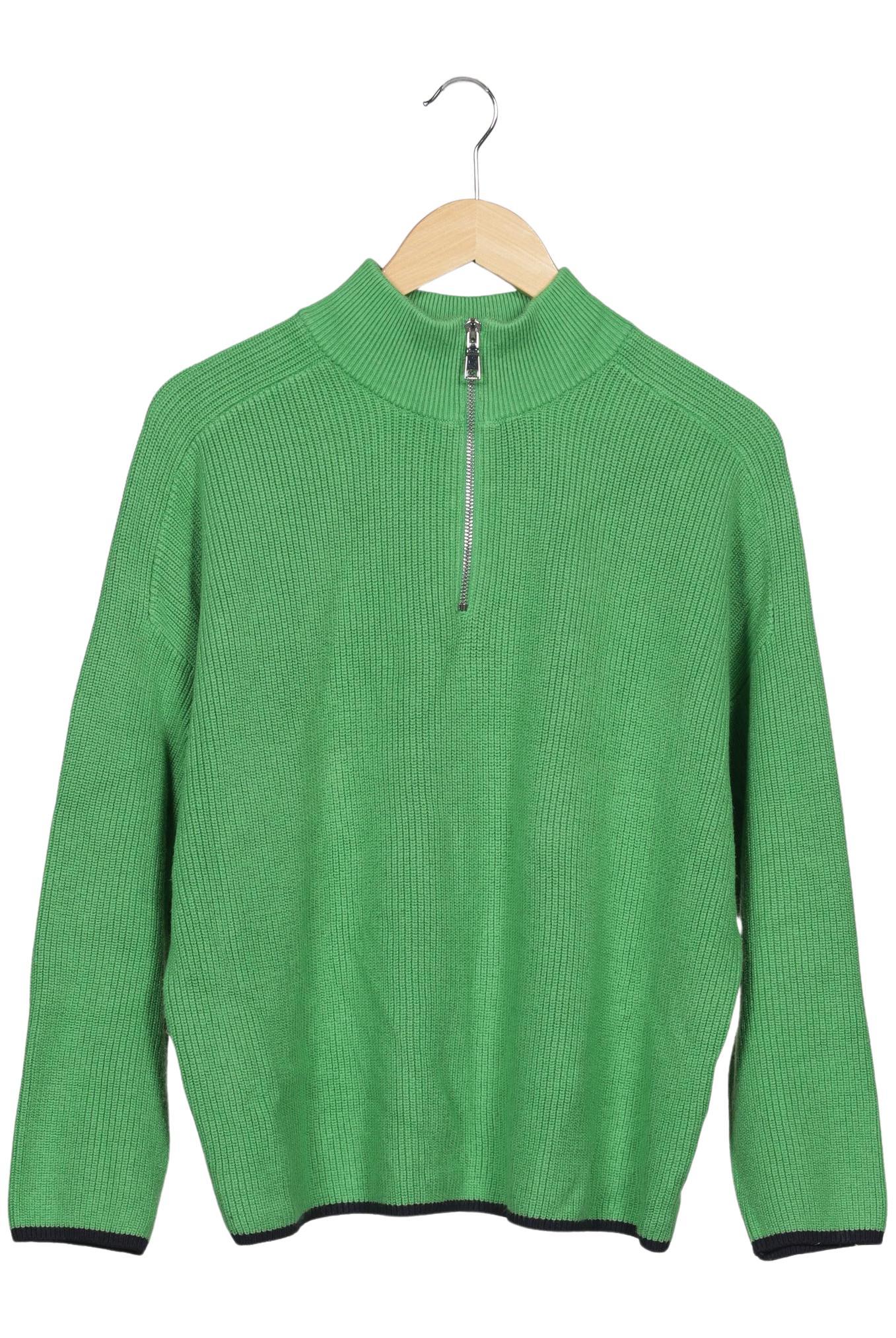 

s.Oliver Damen Pullover, grün, Gr. 38