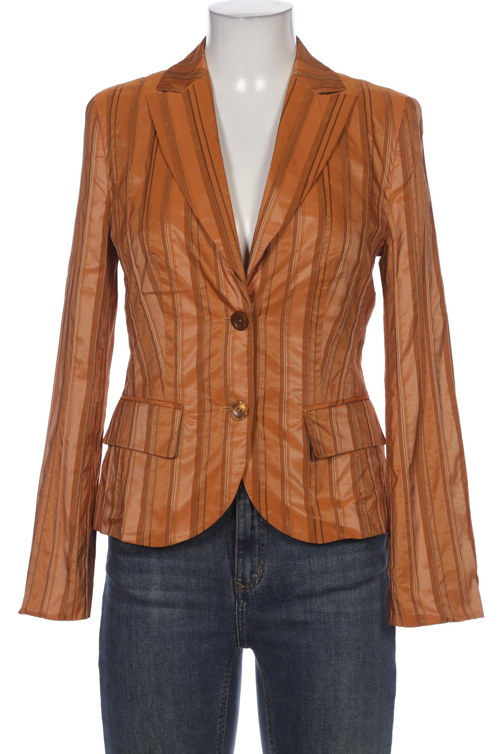 

s.Oliver Damen Blazer, orange, Gr. 36