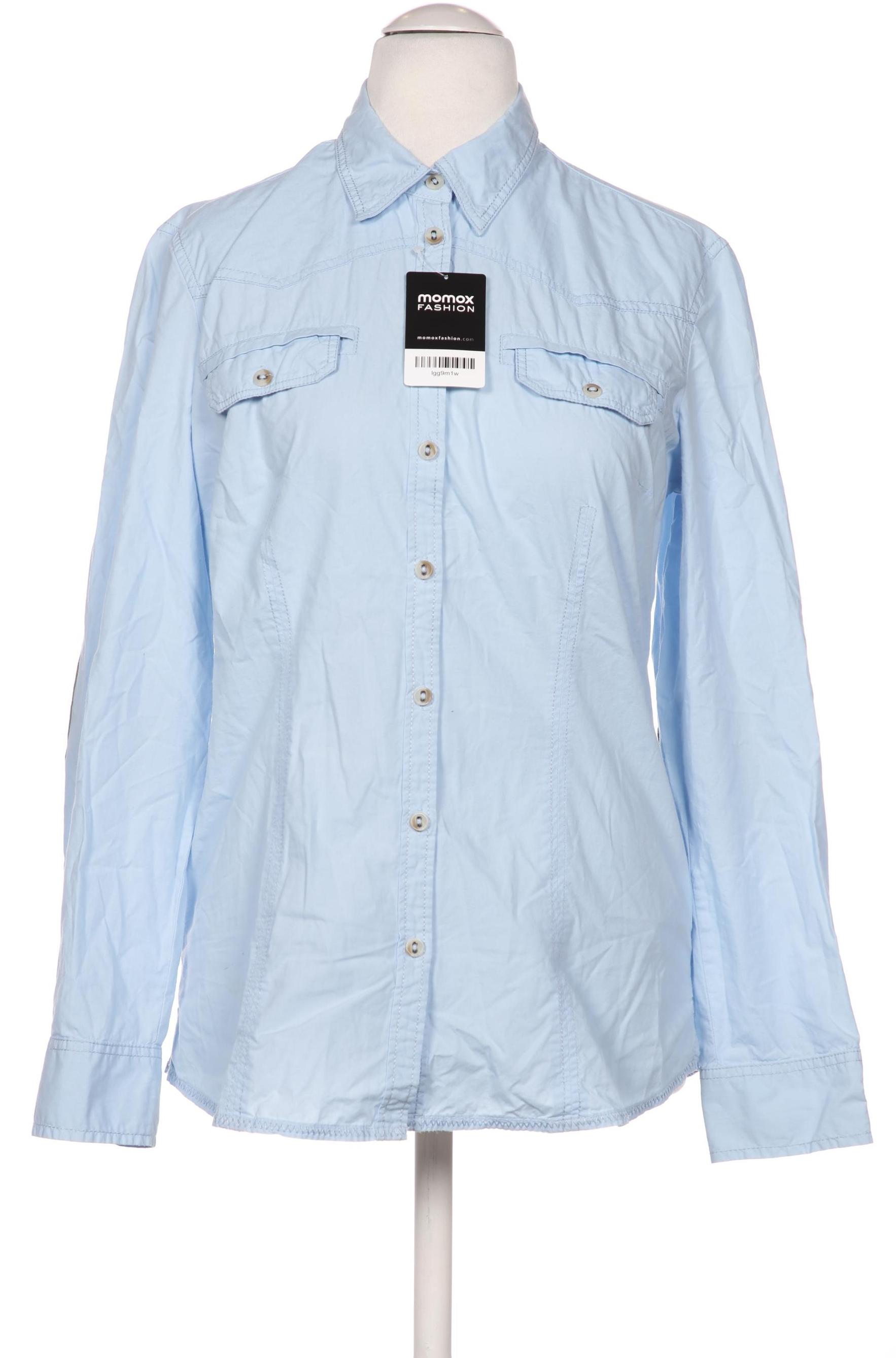 

s.Oliver Damen Bluse, hellblau, Gr. 40