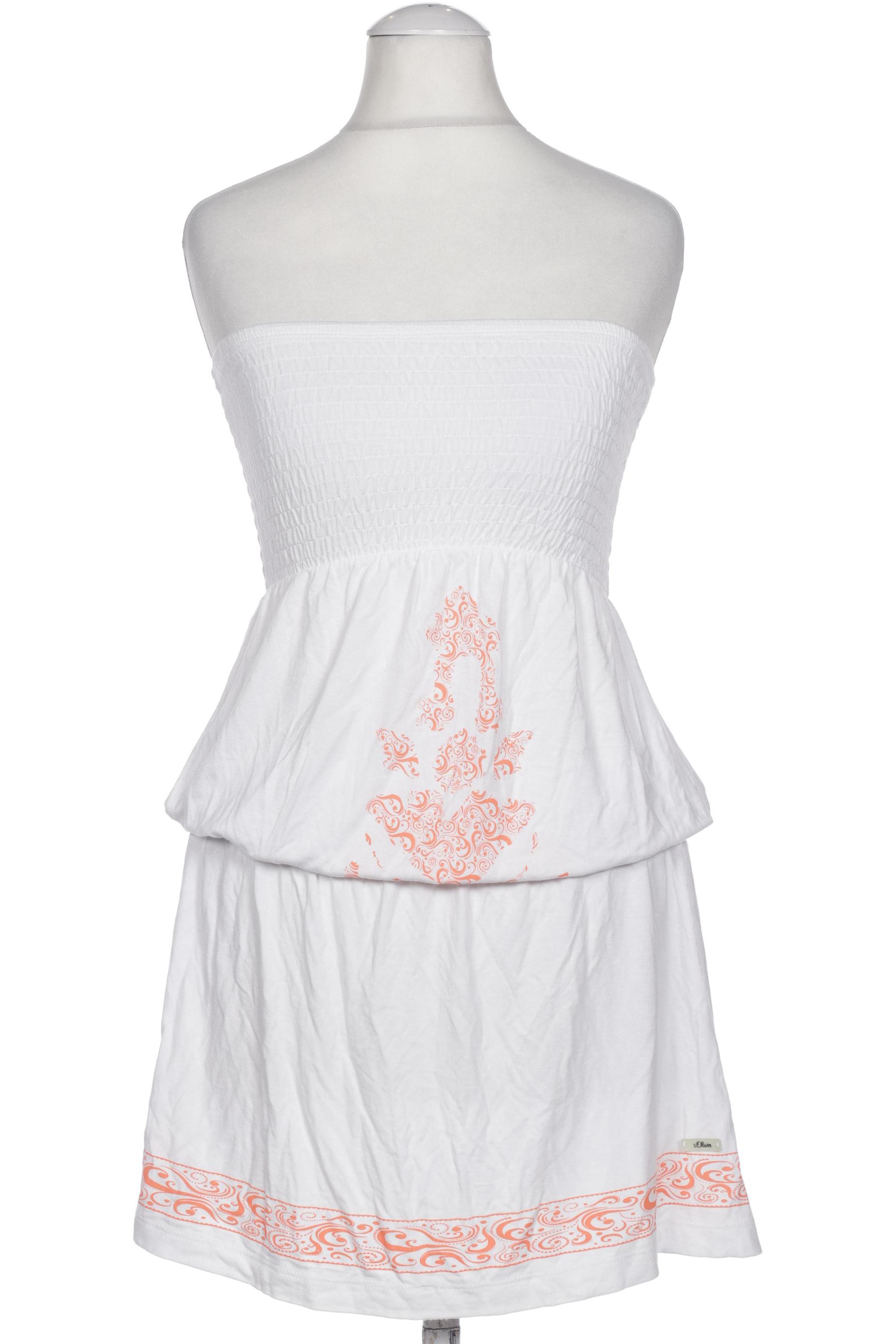 

s.Oliver Damen Kleid, mehrfarbig, Gr. 36