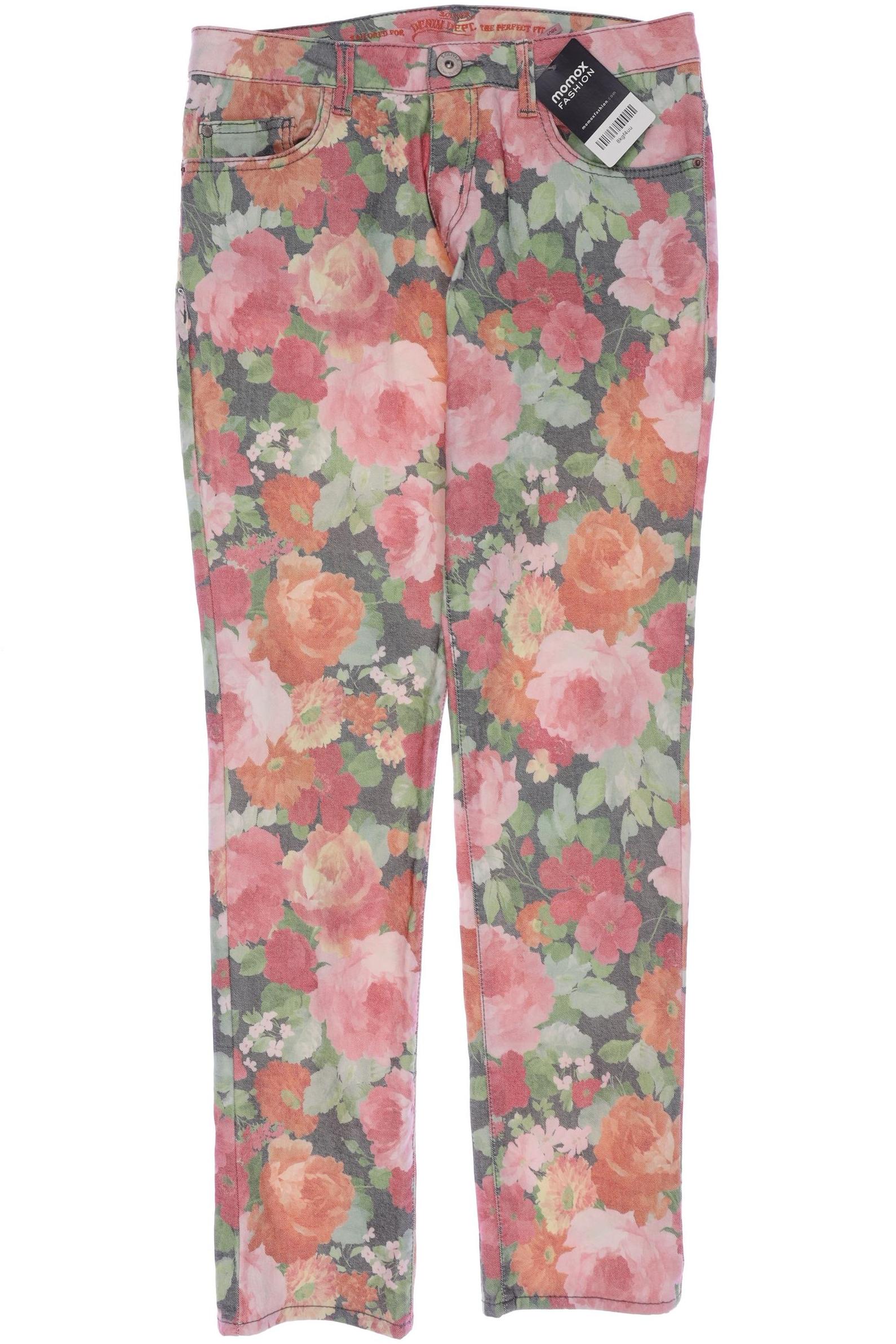 

s.Oliver Damen Jeans, mehrfarbig, Gr. 40