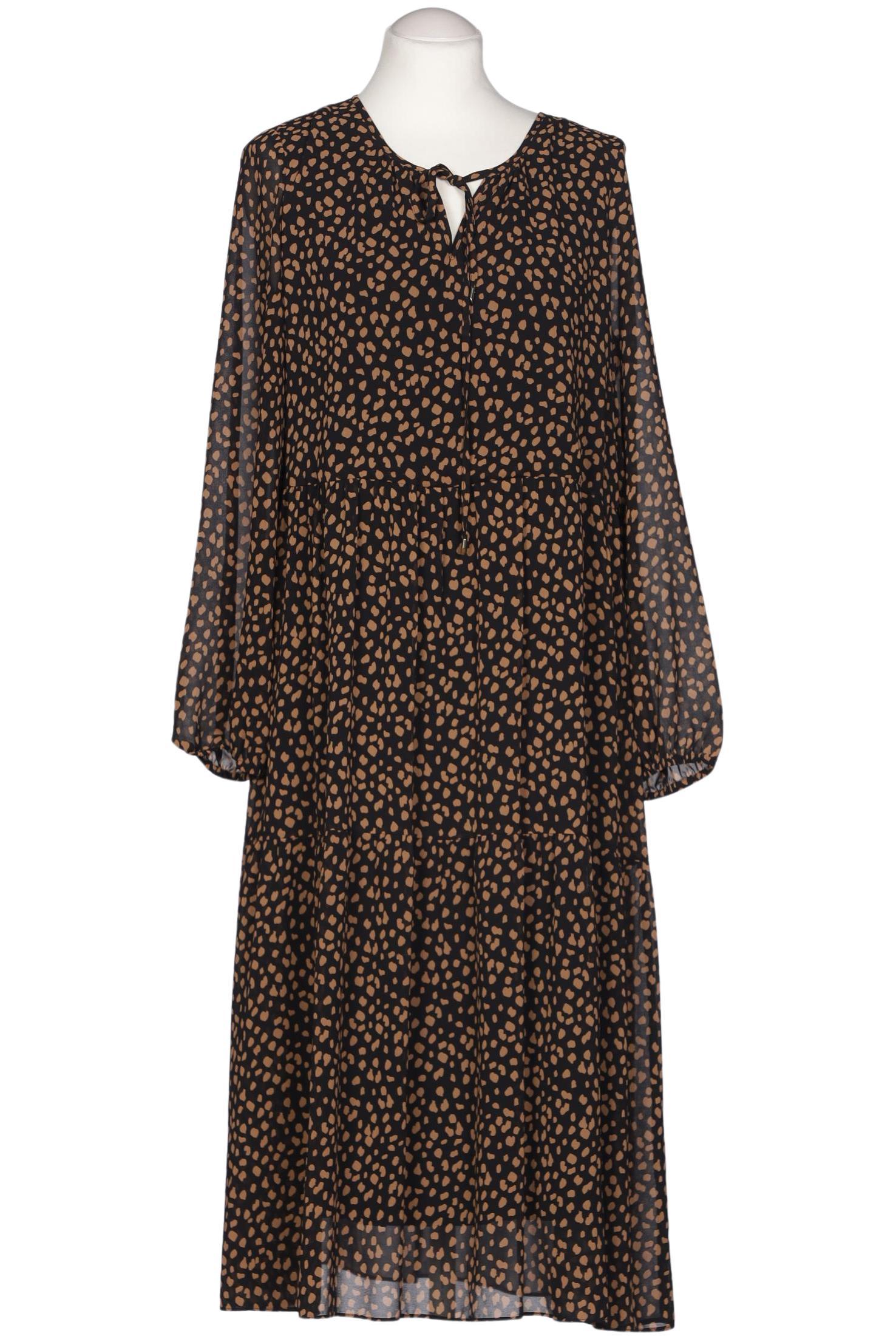 

s.Oliver Damen Kleid, mehrfarbig, Gr. 38