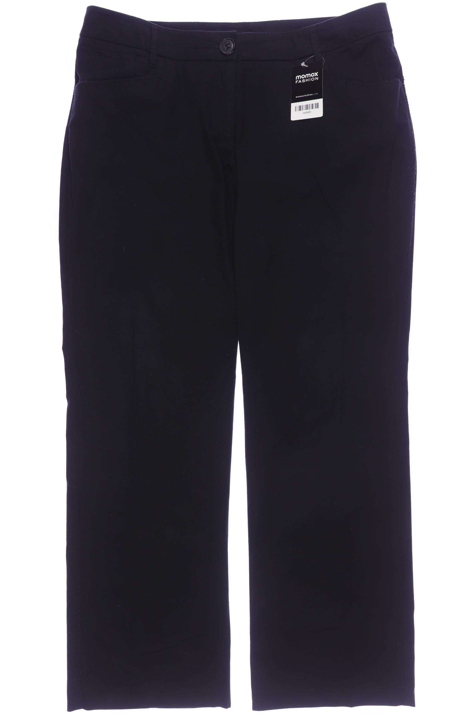 

s.Oliver Damen Stoffhose, schwarz, Gr. 46