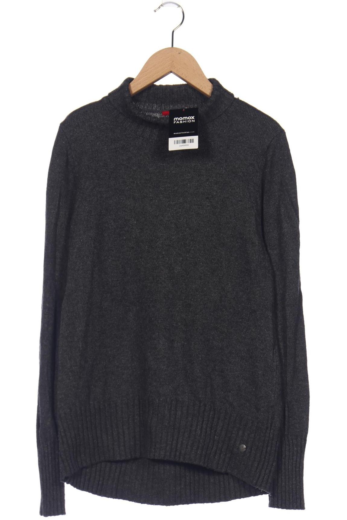 

s.Oliver Damen Pullover, grau, Gr. 38